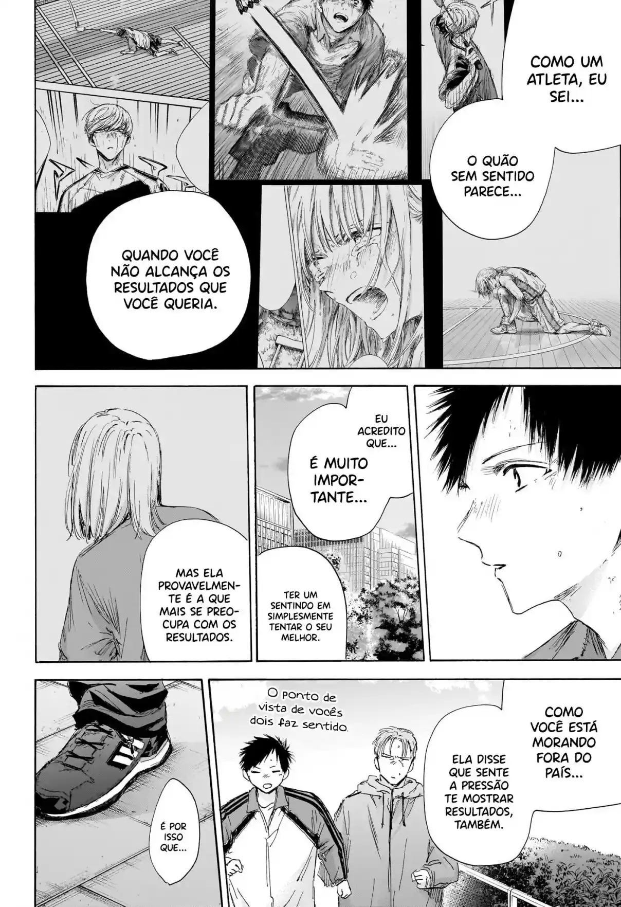 Read Blue Box pt_BR Manga Online