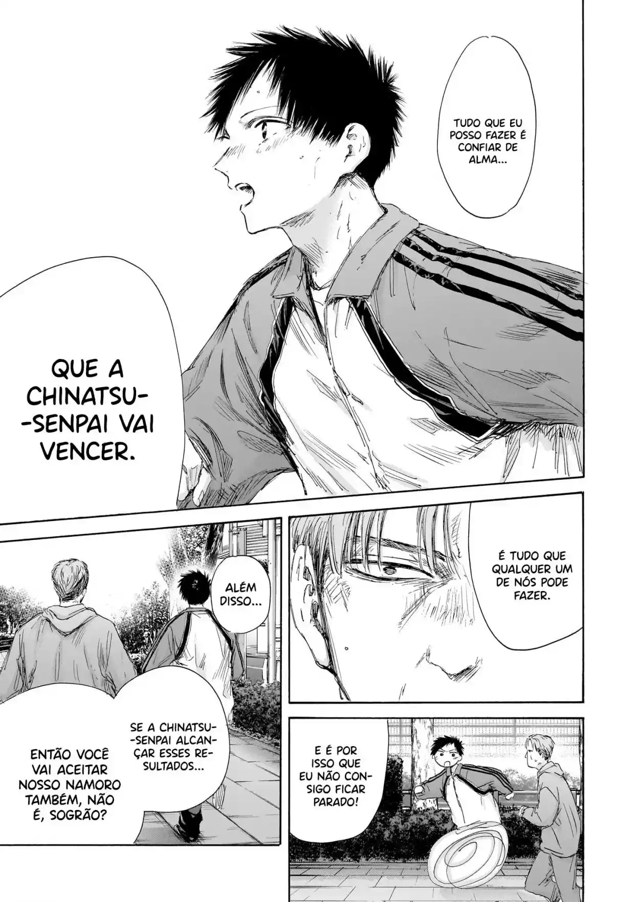 Read Blue Box pt_BR Manga Online