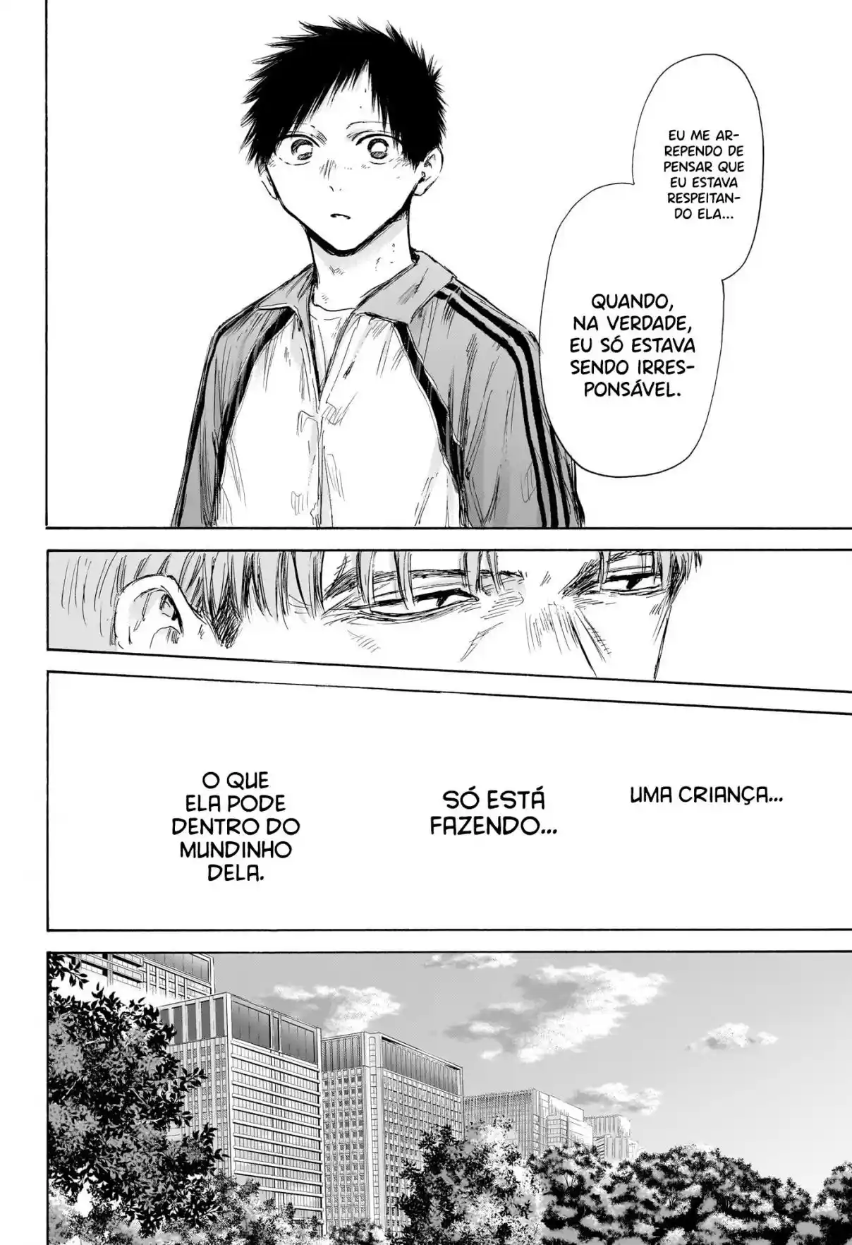 Read Blue Box pt_BR Manga Online
