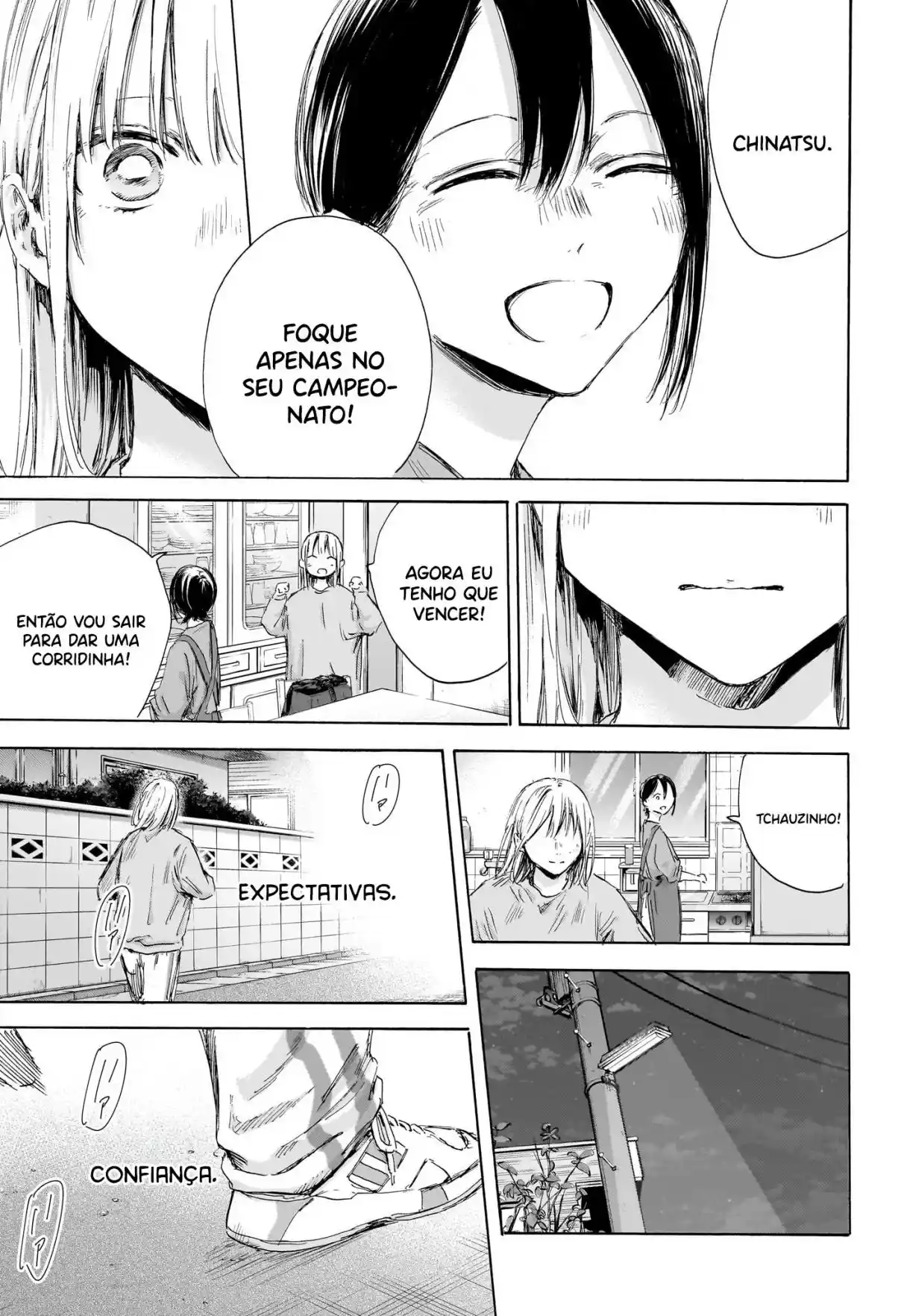 Read Blue Box pt_BR Manga Online