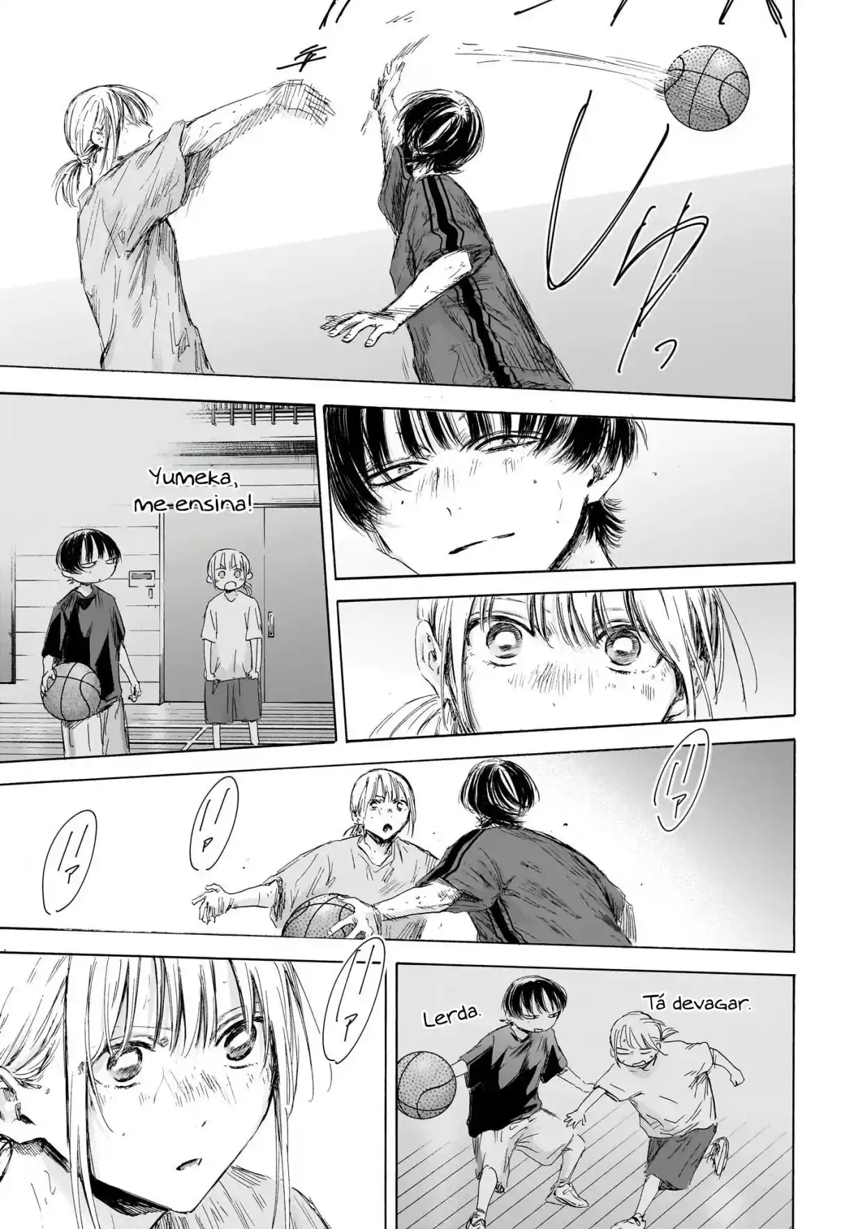 Read Blue Box pt_BR Manga Online