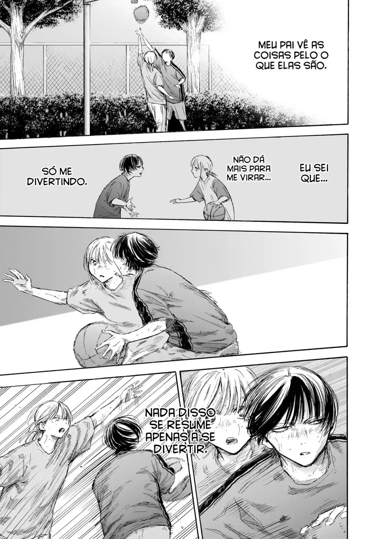 Read Blue Box pt_BR Manga Online
