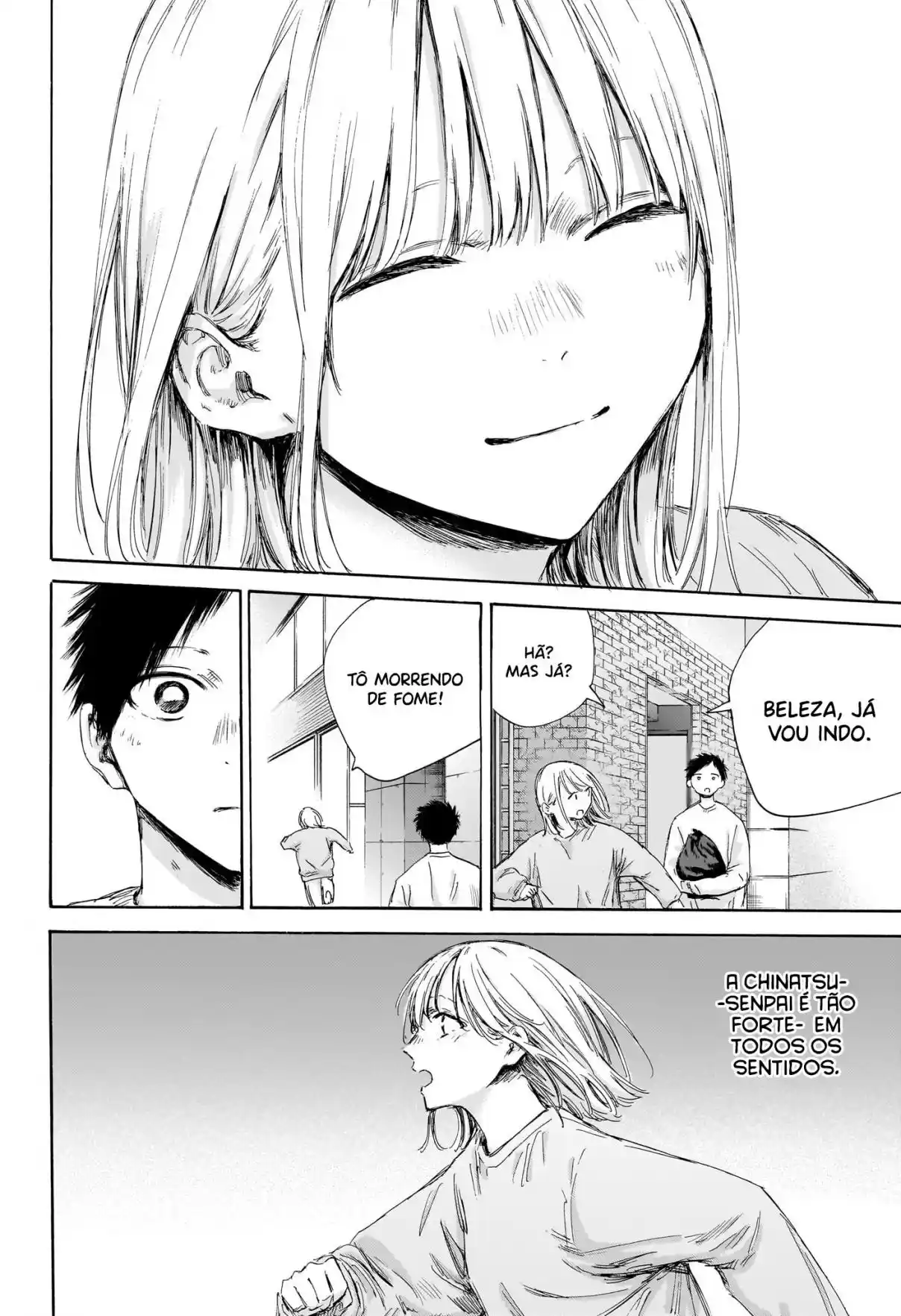 Read Blue Box pt_BR Manga Online
