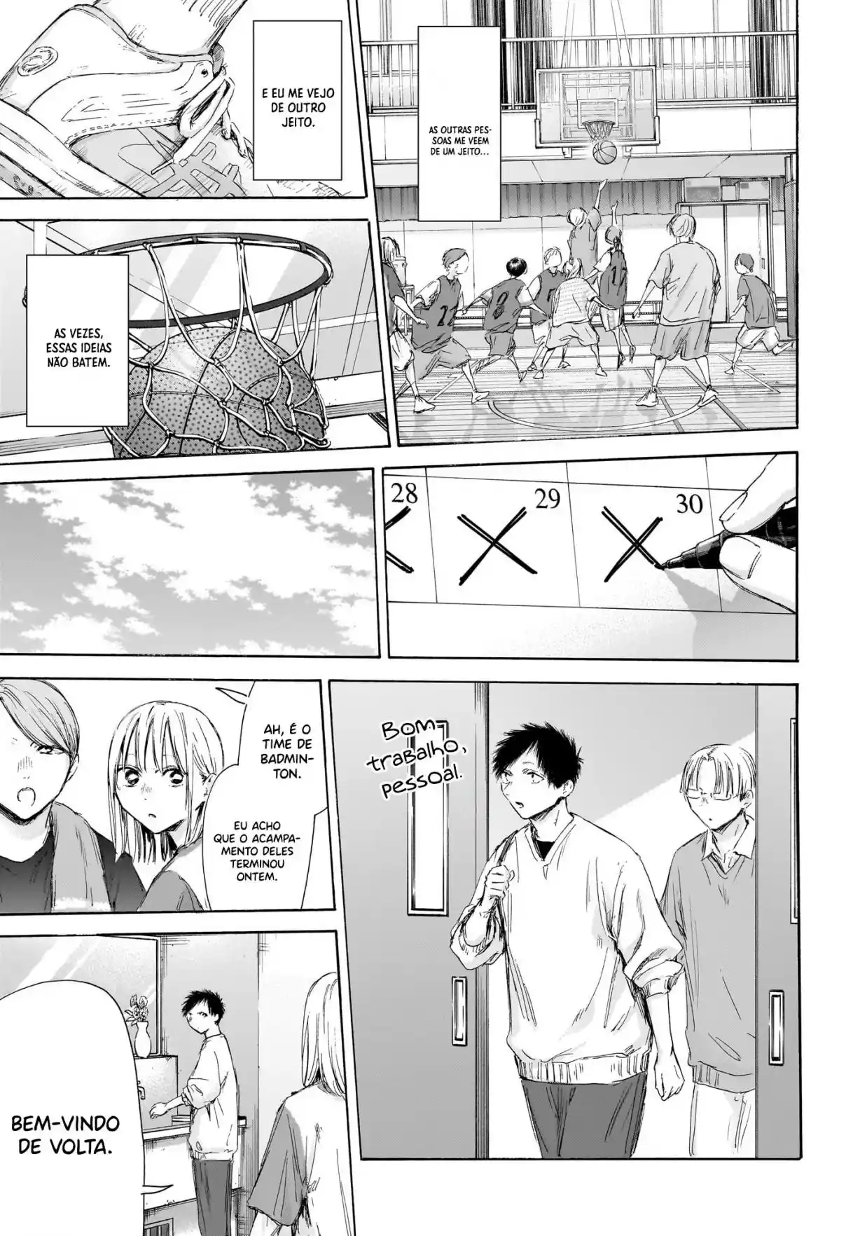 Read Blue Box pt_BR Manga Online