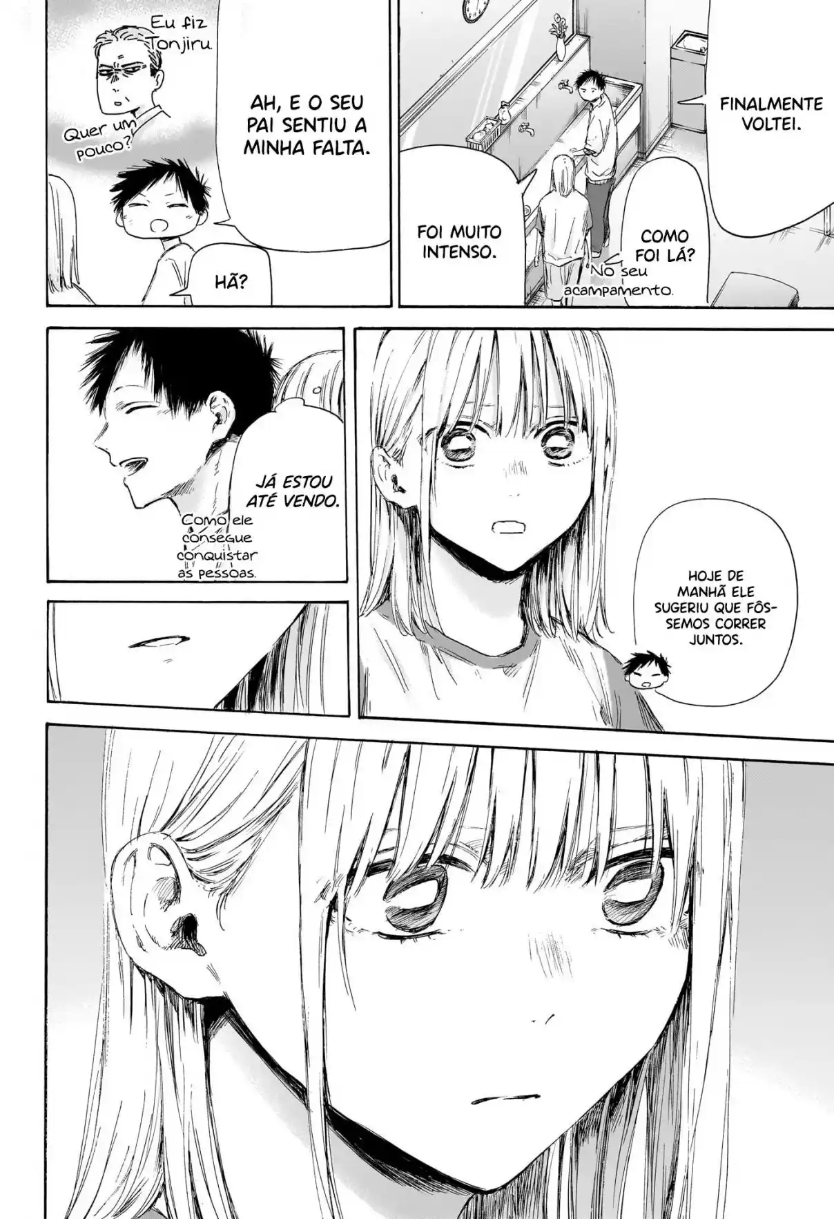 Read Blue Box pt_BR Manga Online