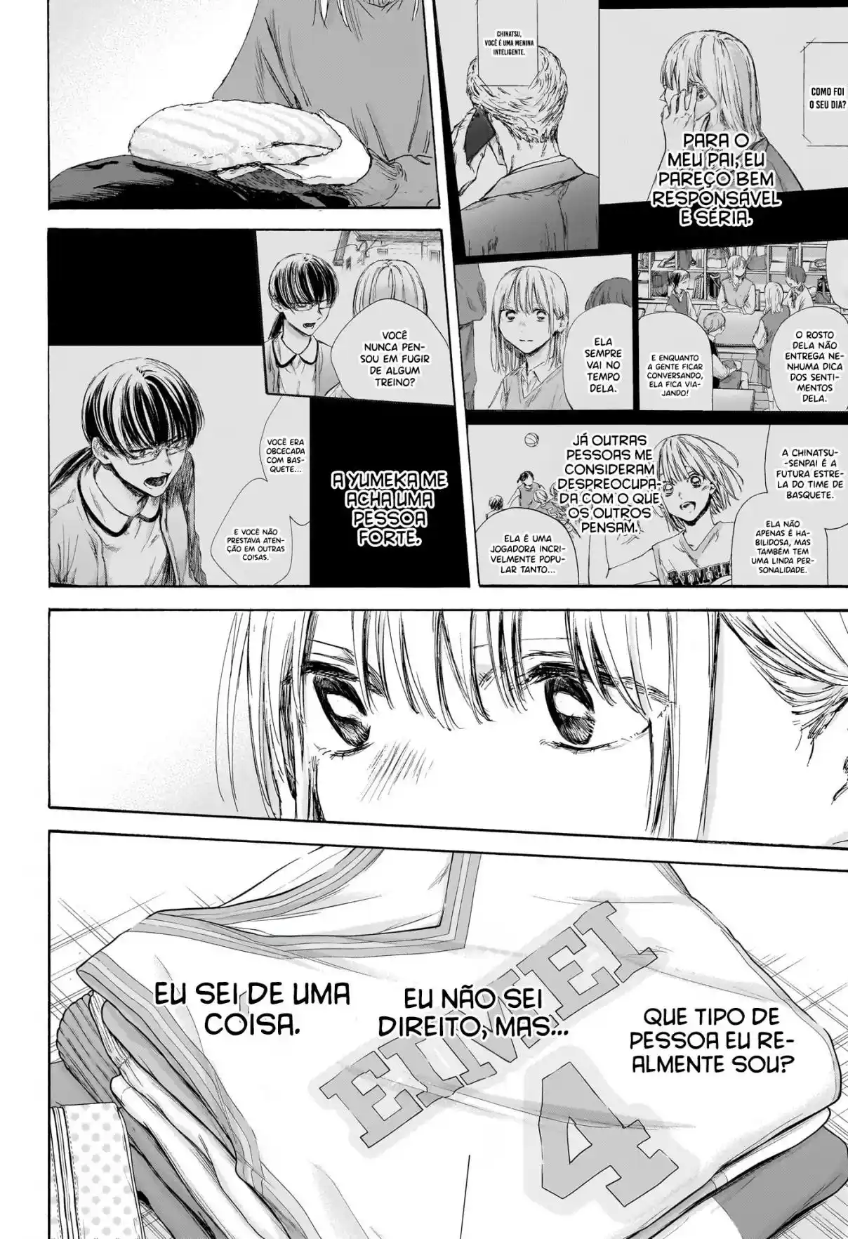Read Blue Box pt_BR Manga Online