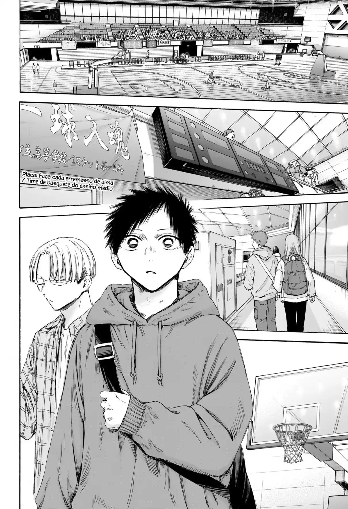 Read Blue Box pt_BR Manga Online