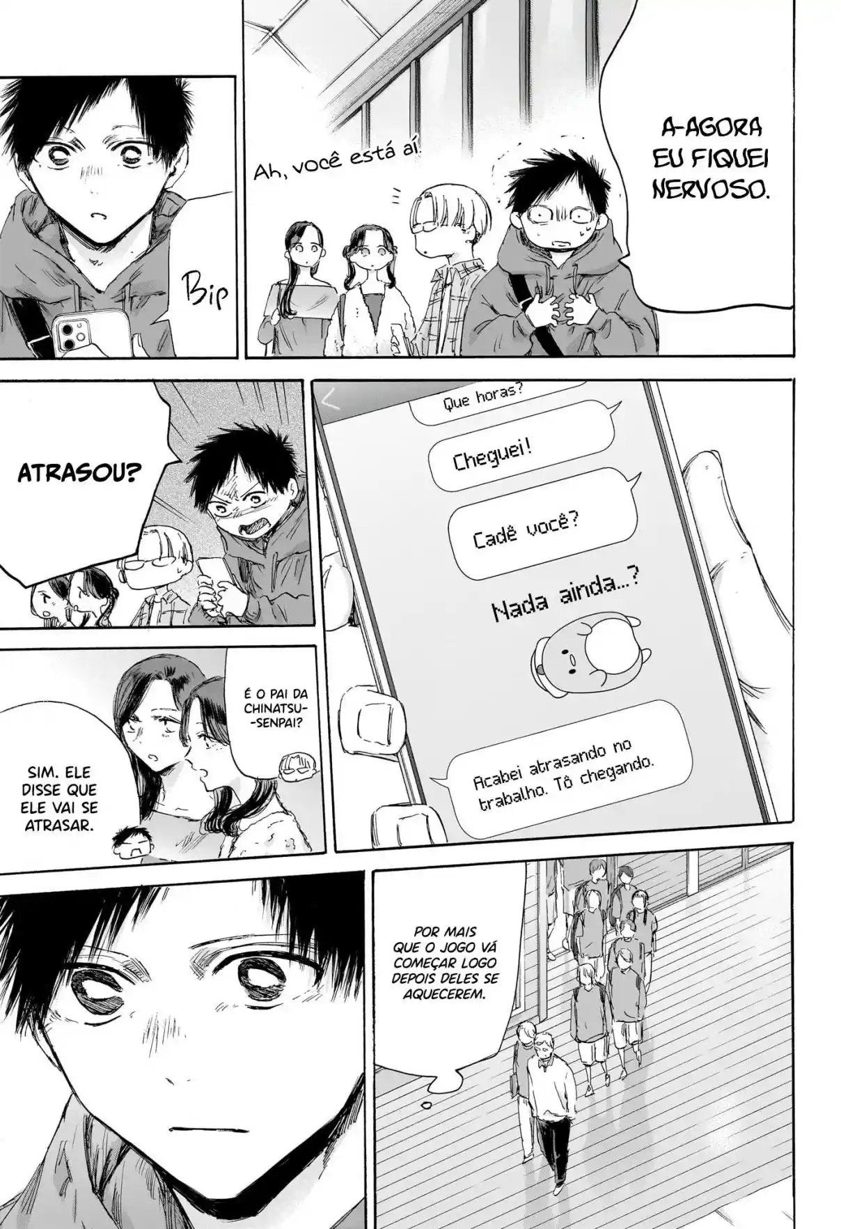 Read Blue Box pt_BR Manga Online