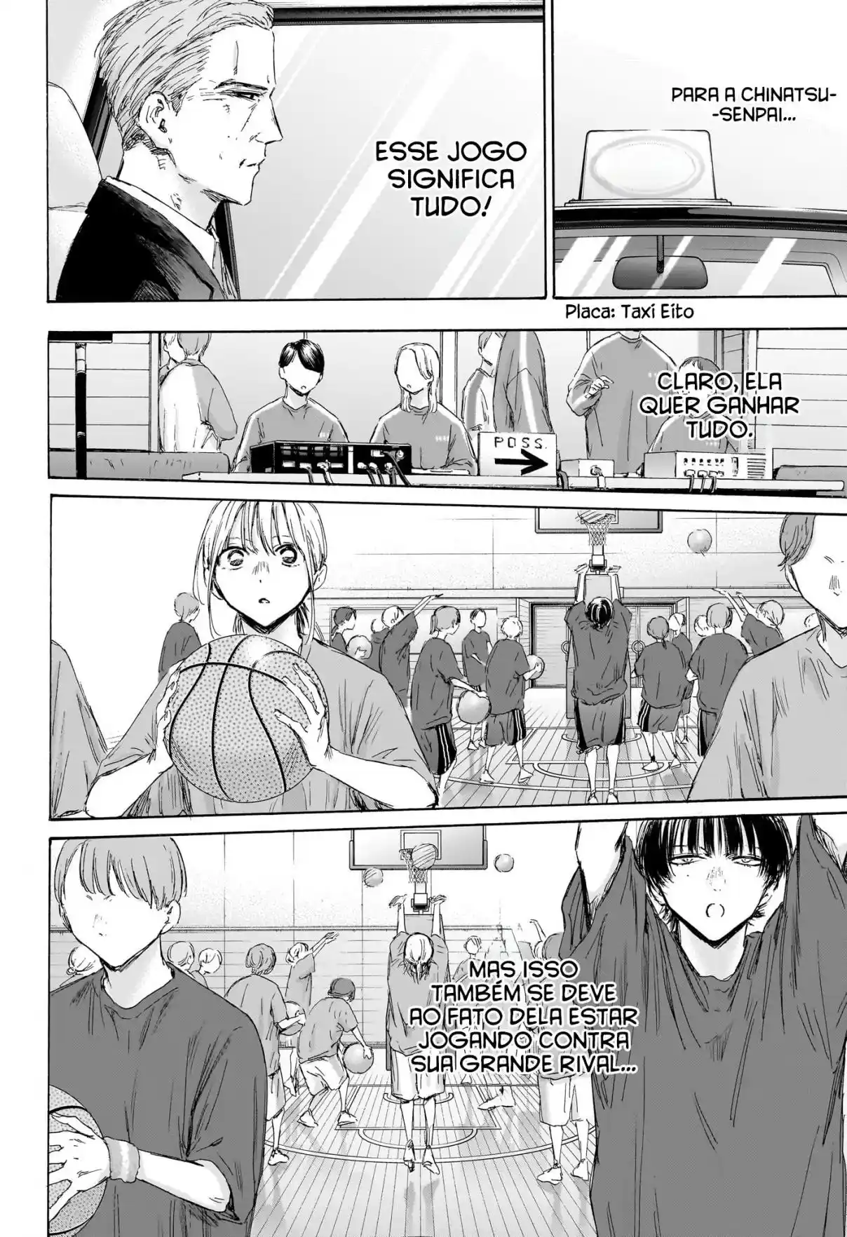 Read Blue Box pt_BR Manga Online