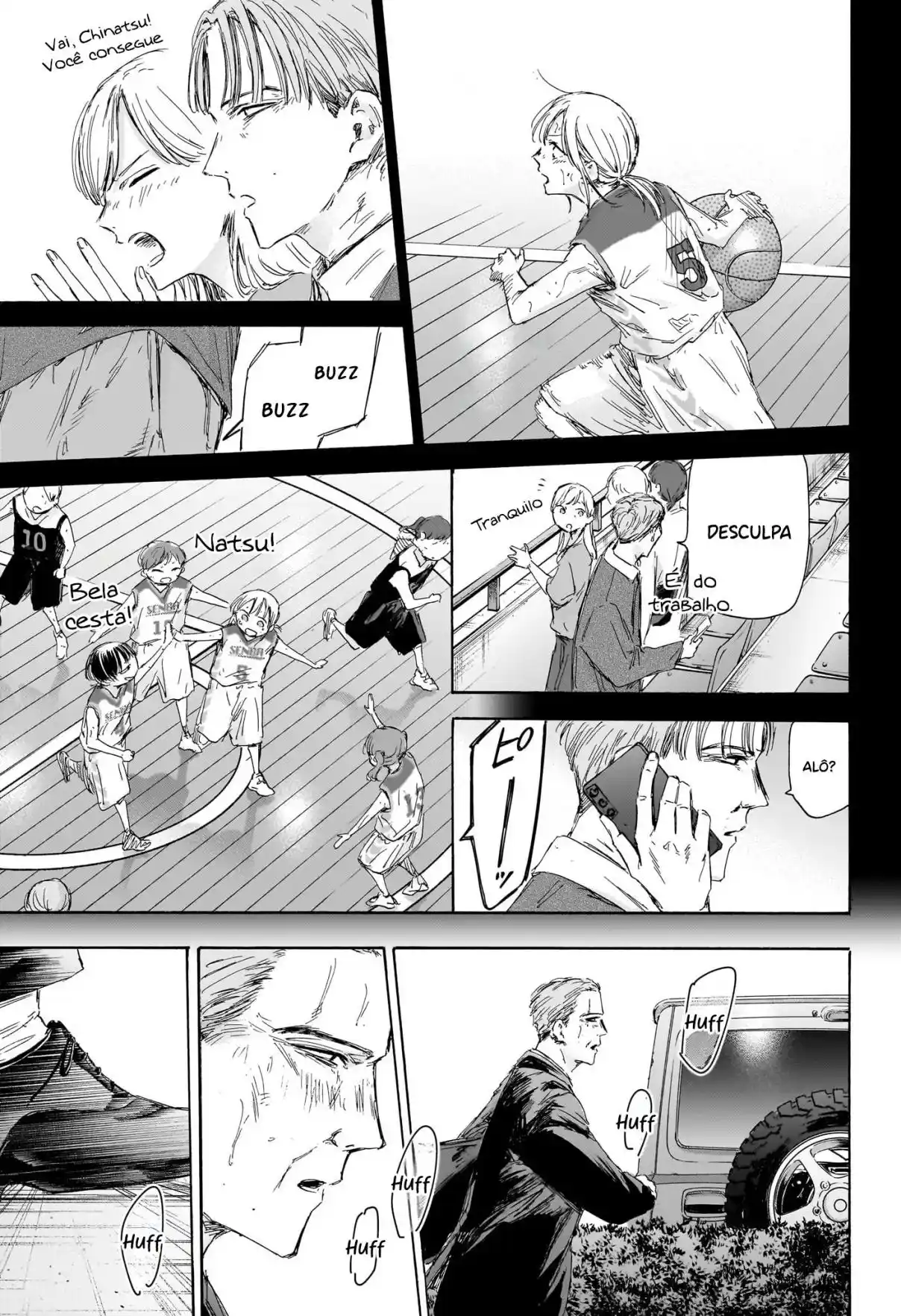 Read Blue Box pt_BR Manga Online