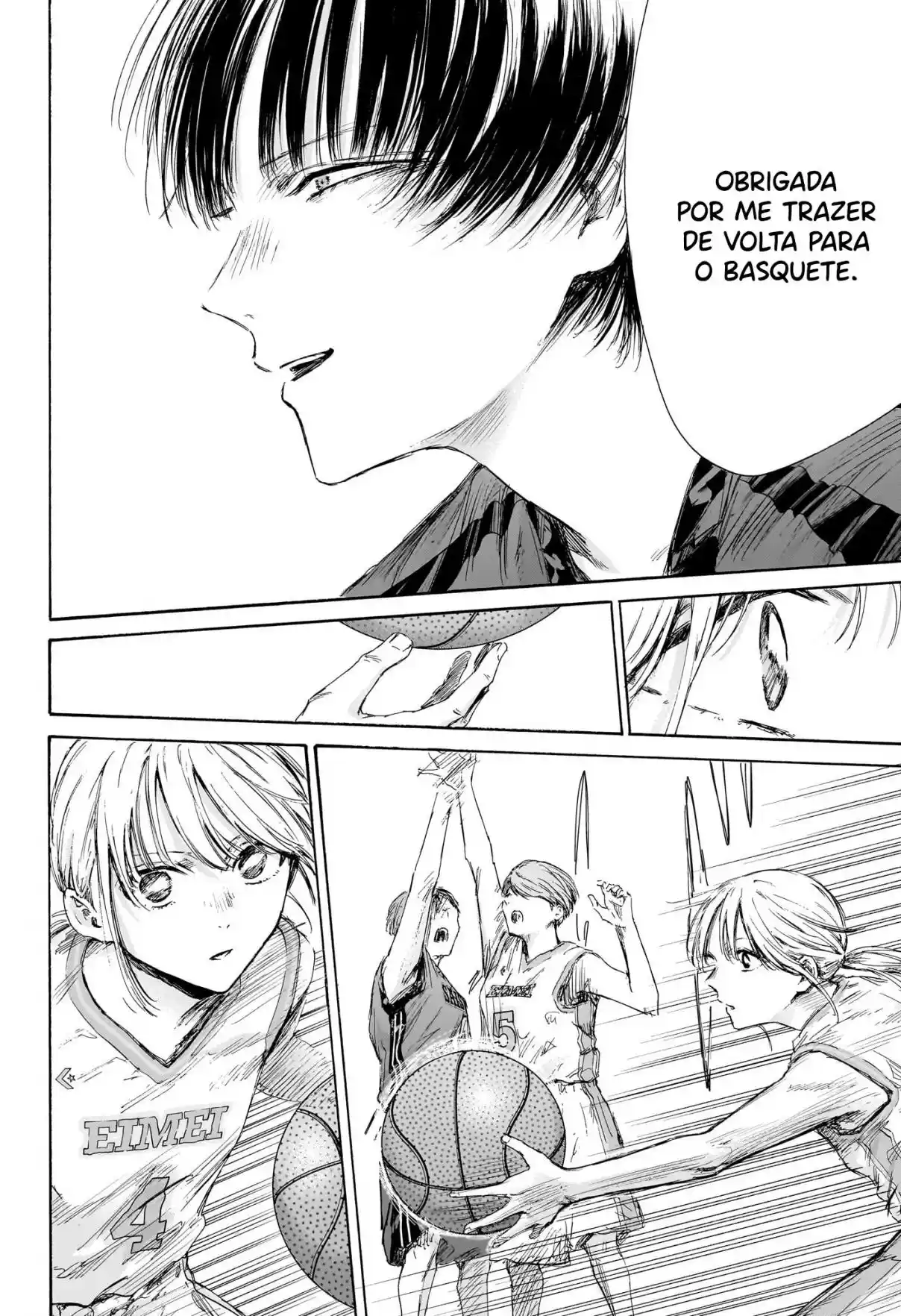 Read Blue Box pt_BR Manga Online