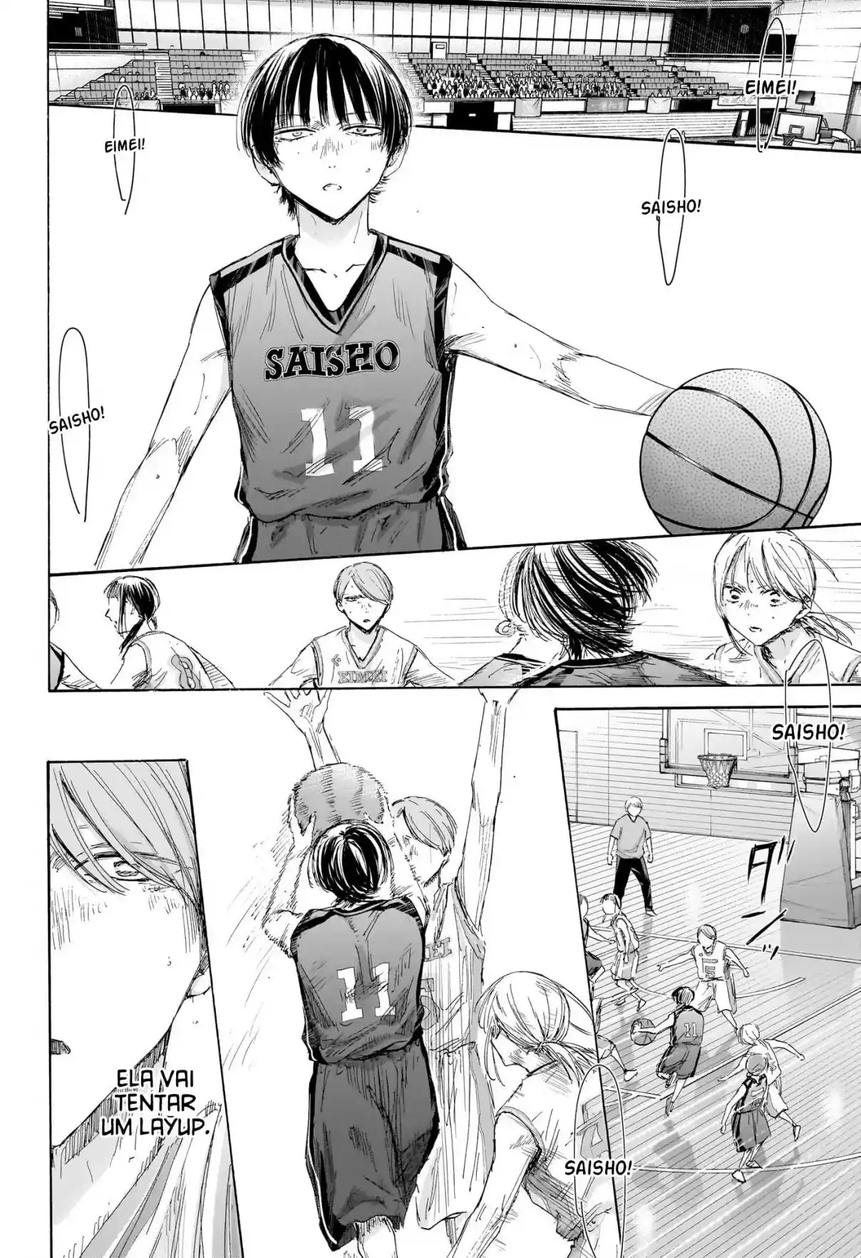 Read Blue Box pt_BR Manga Online