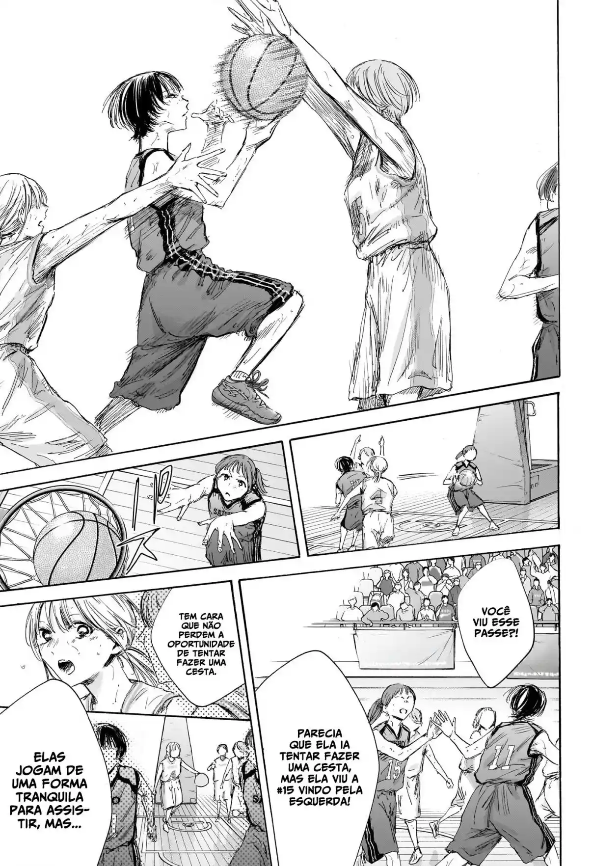 Read Blue Box pt_BR Manga Online