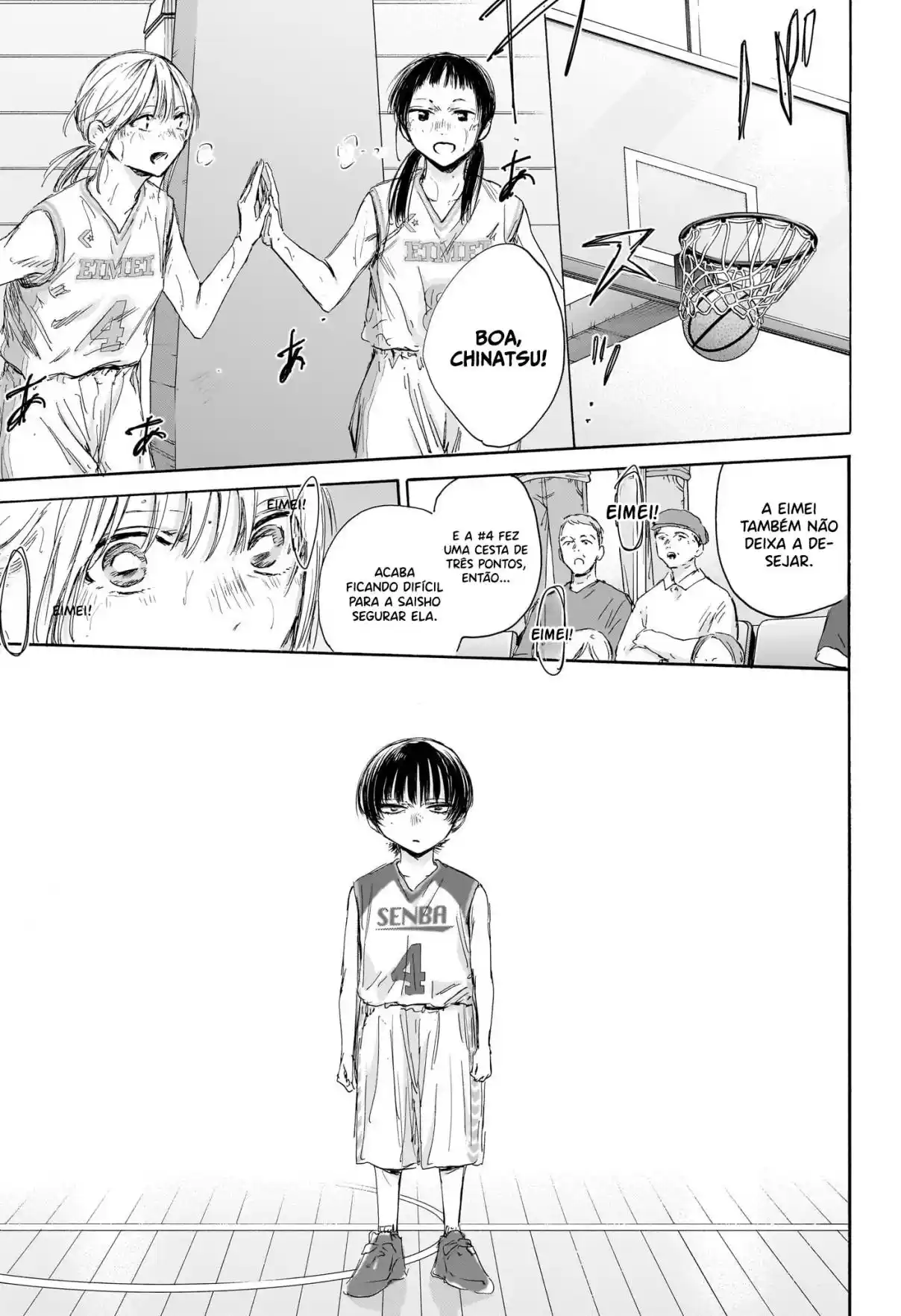 Read Blue Box pt_BR Manga Online