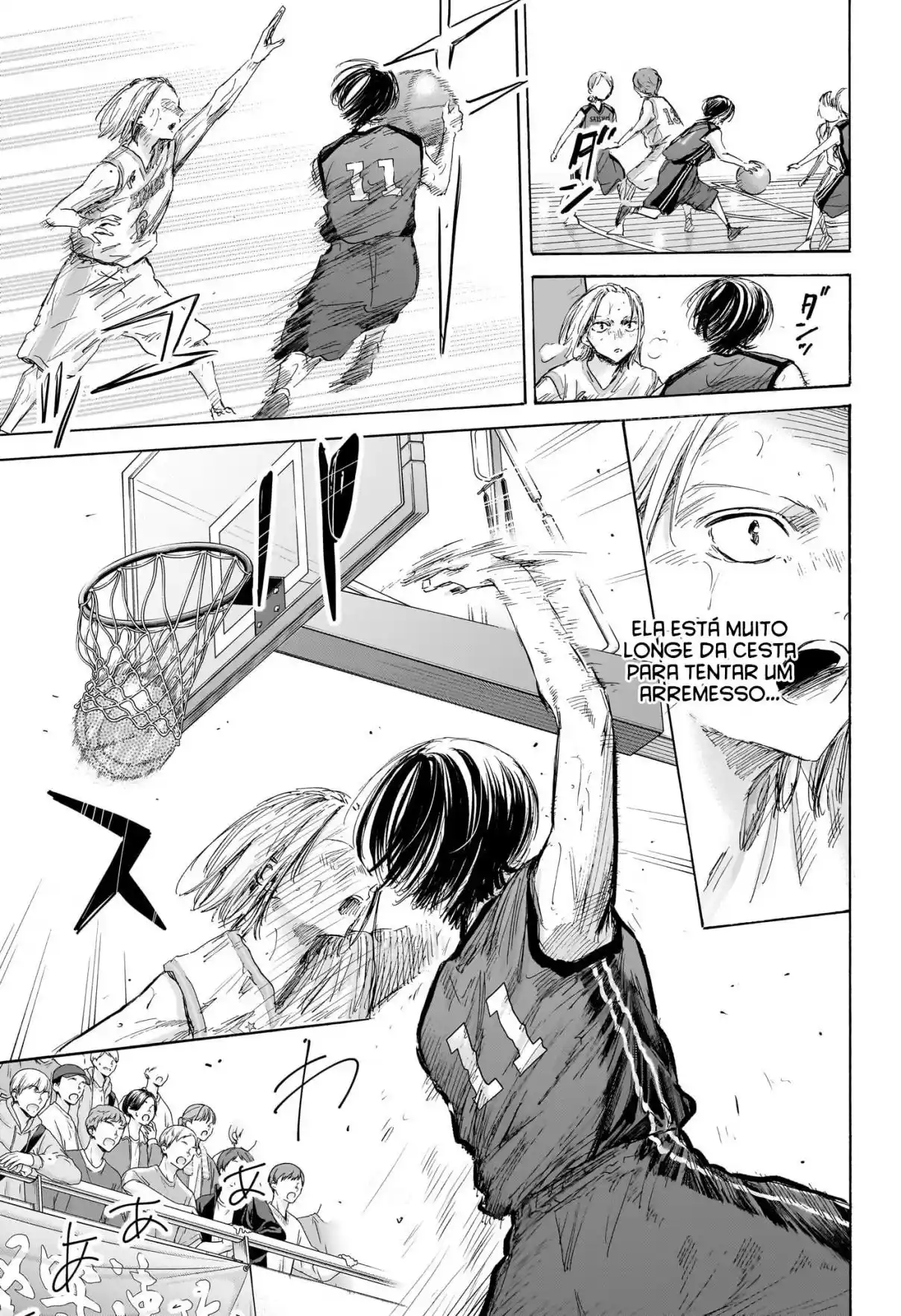 Read Blue Box pt_BR Manga Online