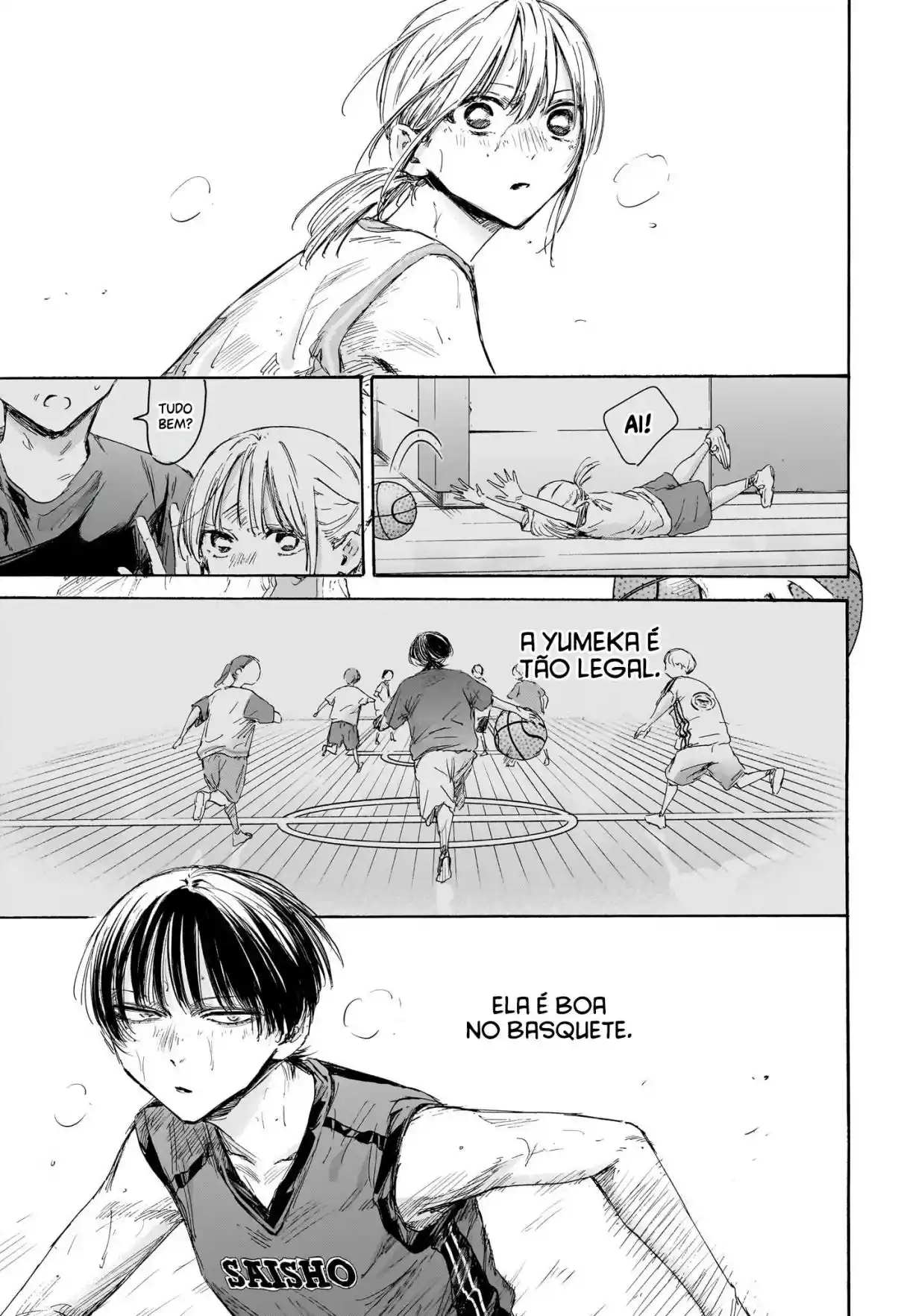Read Blue Box pt_BR Manga Online