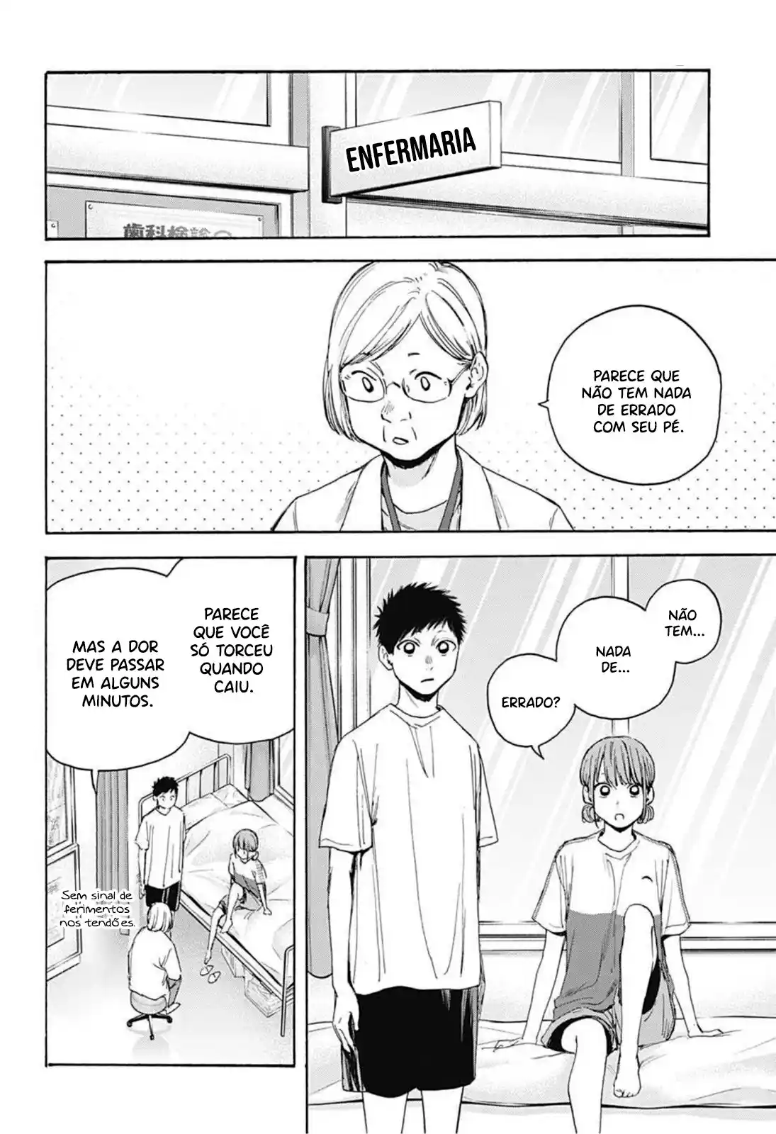 Read Blue Box pt_BR Manga Online