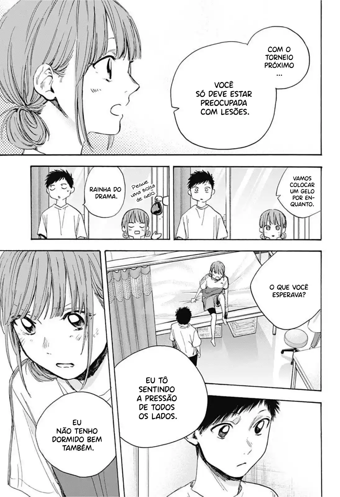 Read Blue Box pt_BR Manga Online