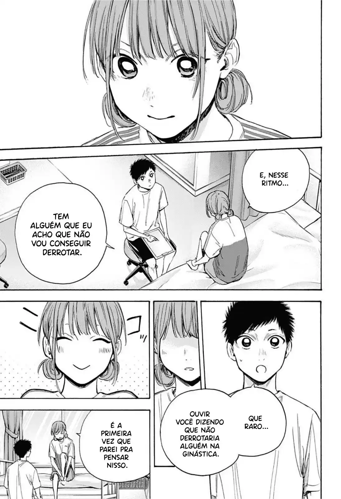 Read Blue Box pt_BR Manga Online