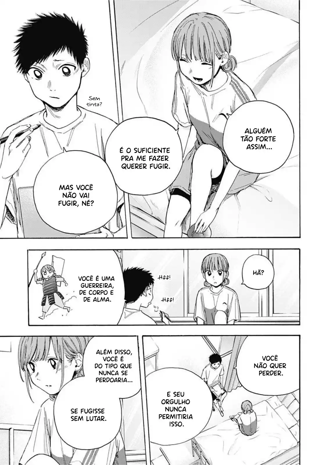 Read Blue Box pt_BR Manga Online