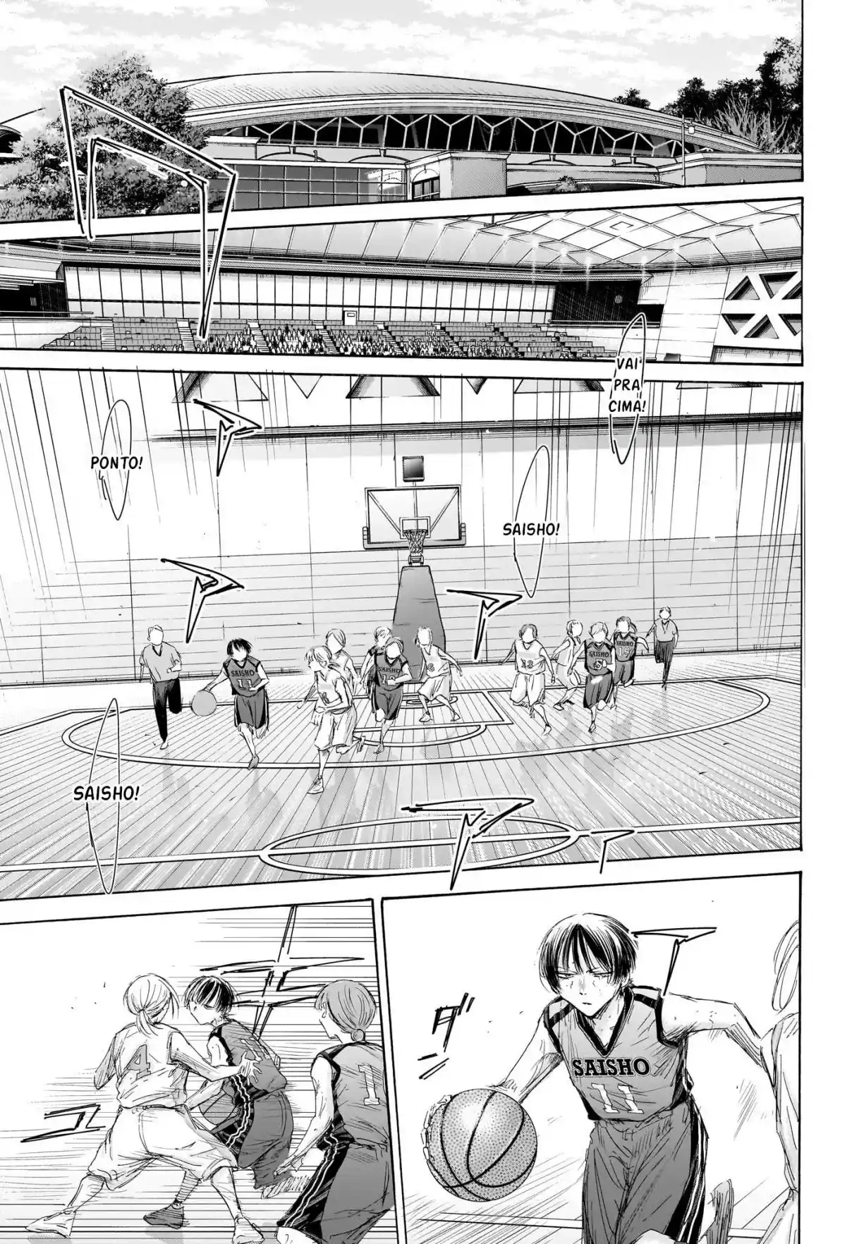 Read Blue Box pt_BR Manga Online