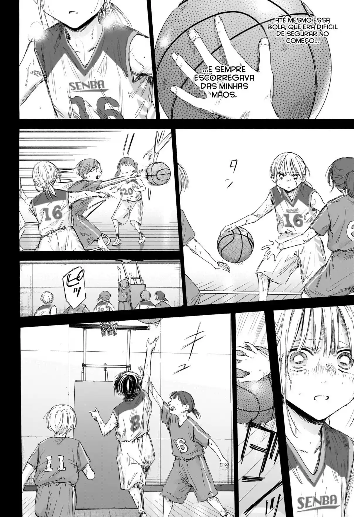 Read Blue Box pt_BR Manga Online