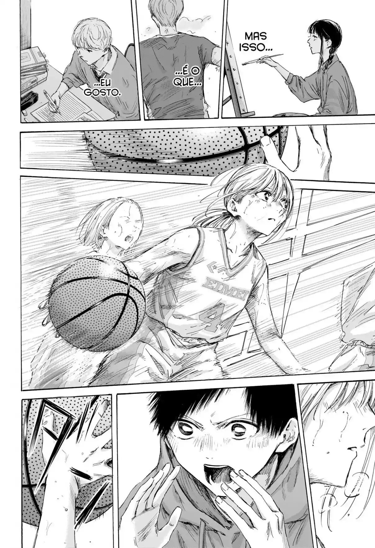 Read Blue Box pt_BR Manga Online