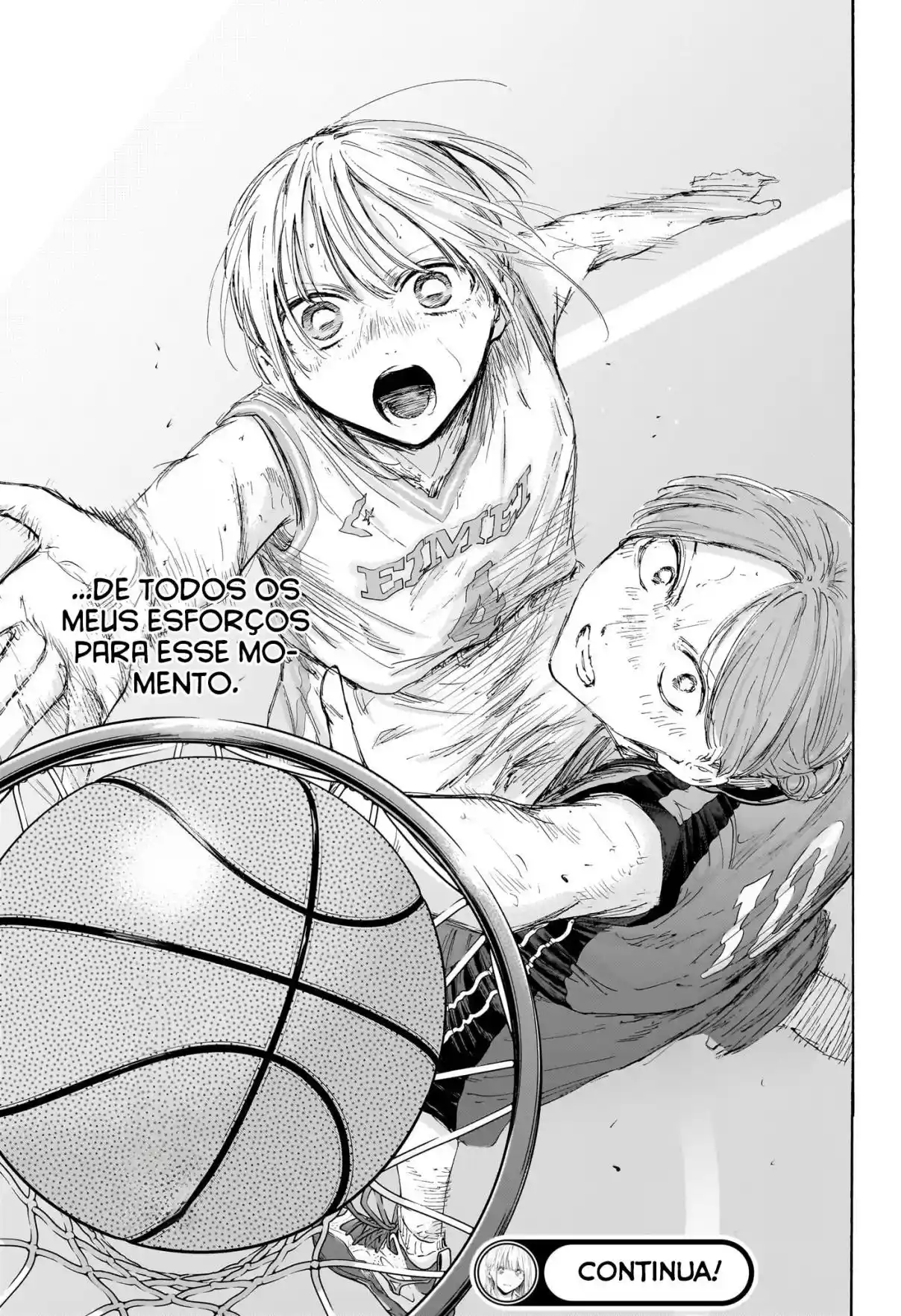 Read Blue Box pt_BR Manga Online