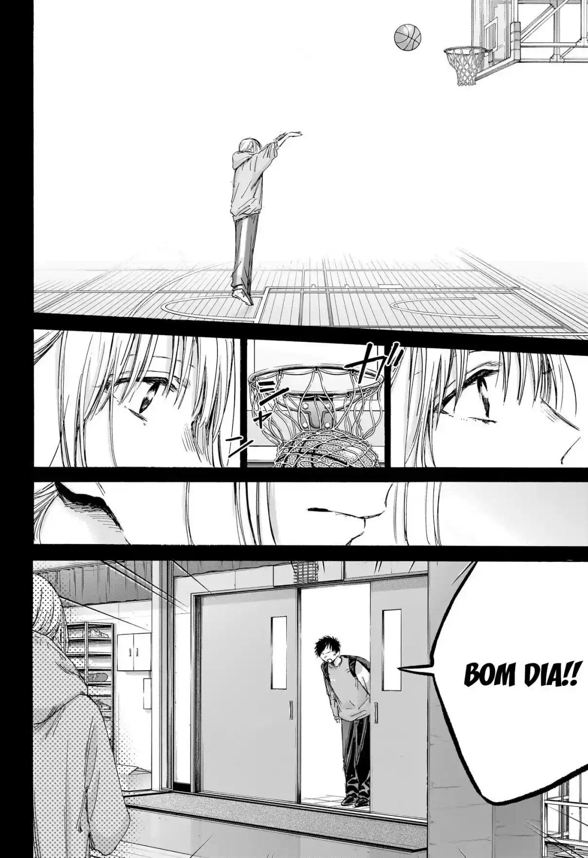Read Blue Box pt_BR Manga Online