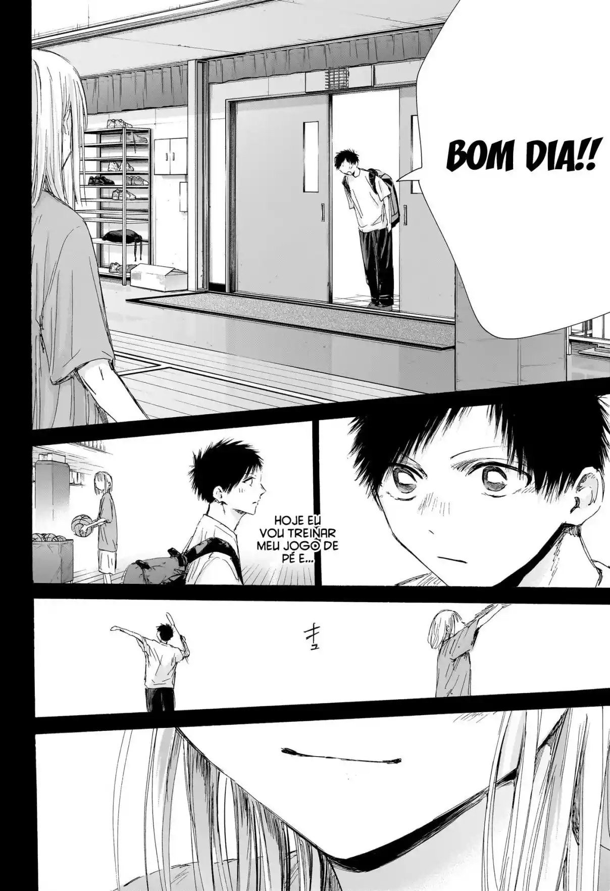 Read Blue Box pt_BR Manga Online