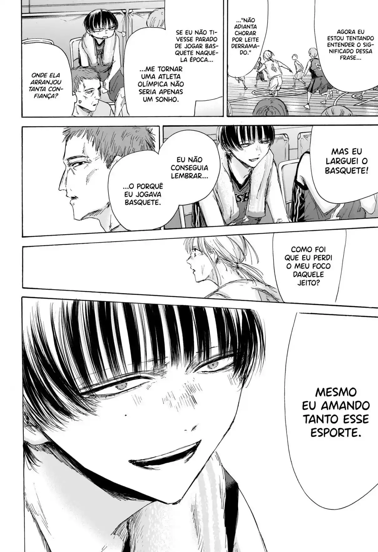 Read Blue Box pt_BR Manga Online