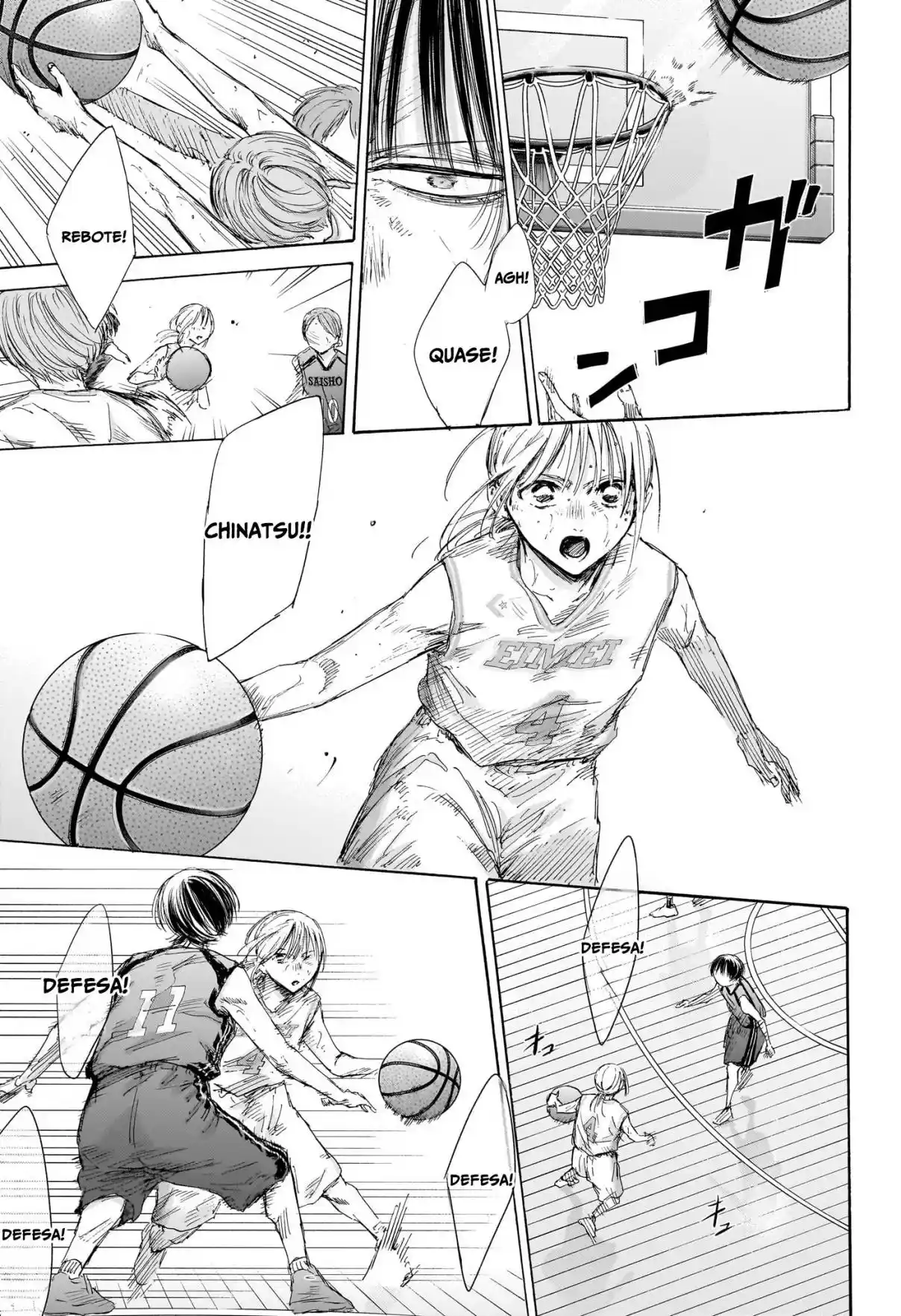 Read Blue Box pt_BR Manga Online