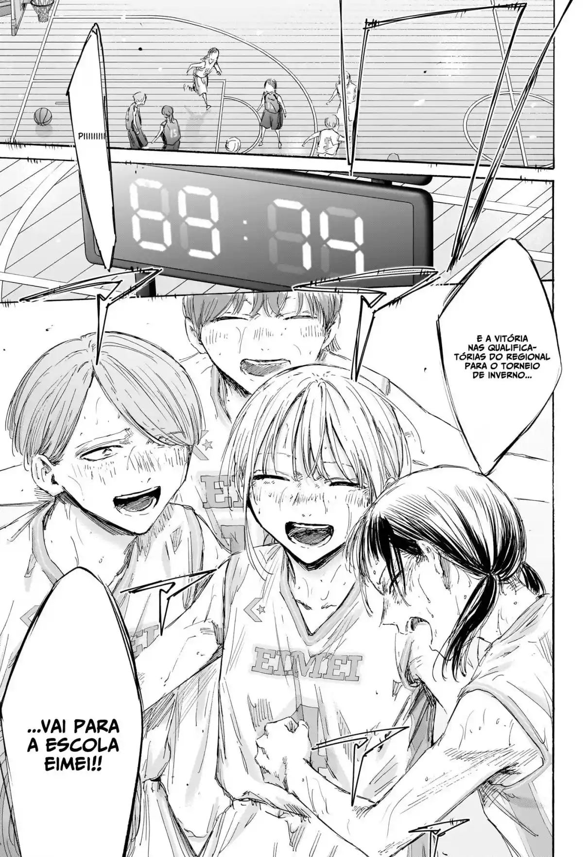 Read Blue Box pt_BR Manga Online