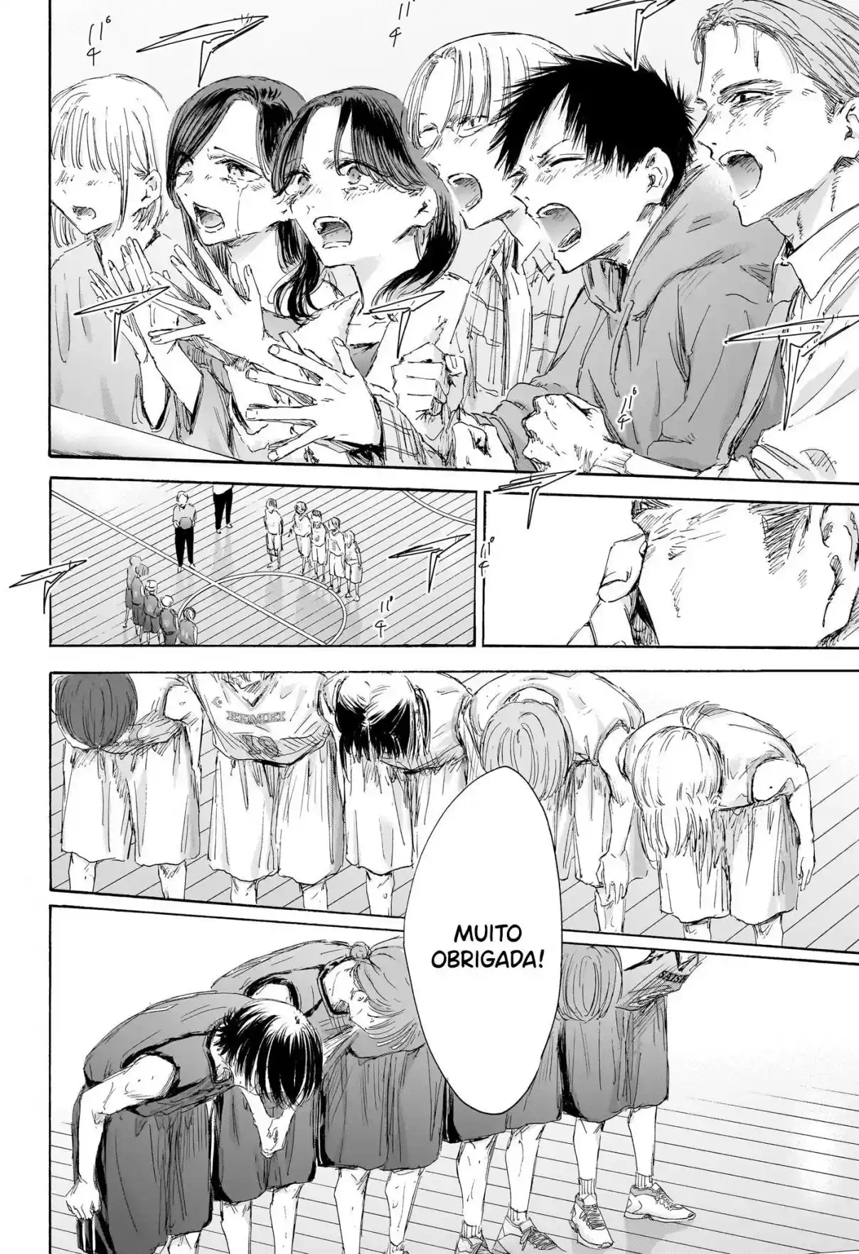 Read Blue Box pt_BR Manga Online