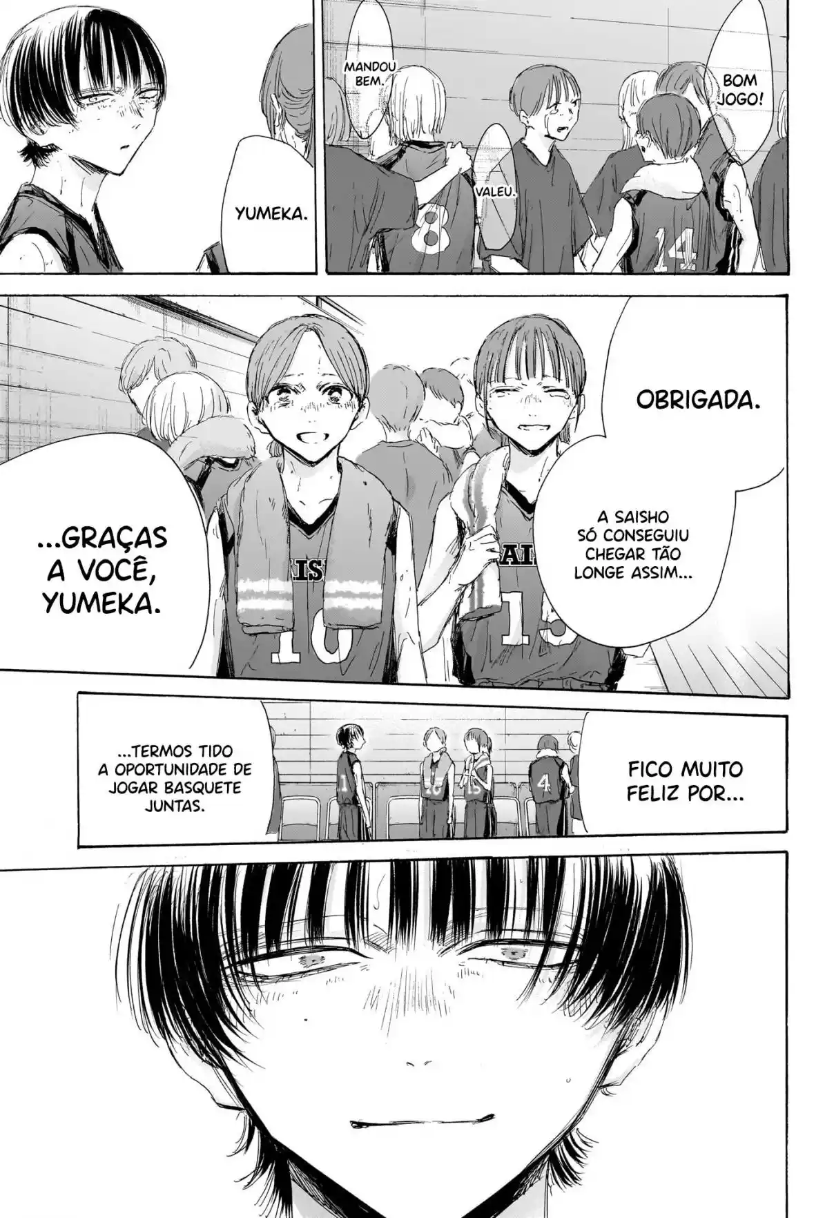 Read Blue Box pt_BR Manga Online