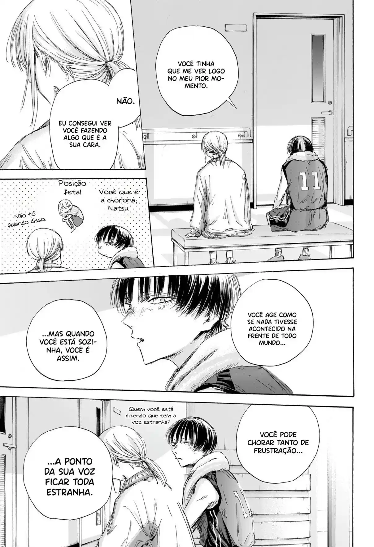 Read Blue Box pt_BR Manga Online