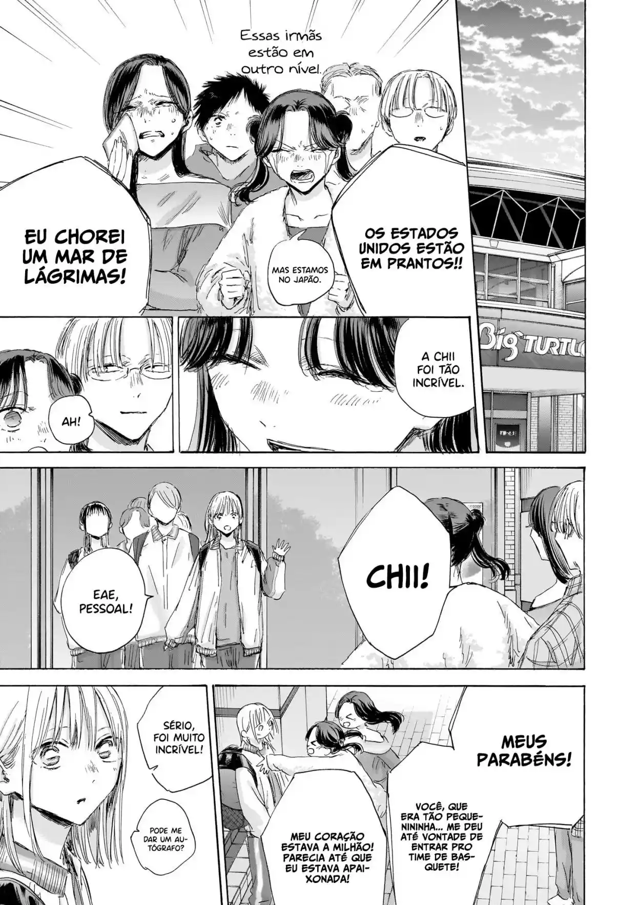 Read Blue Box pt_BR Manga Online