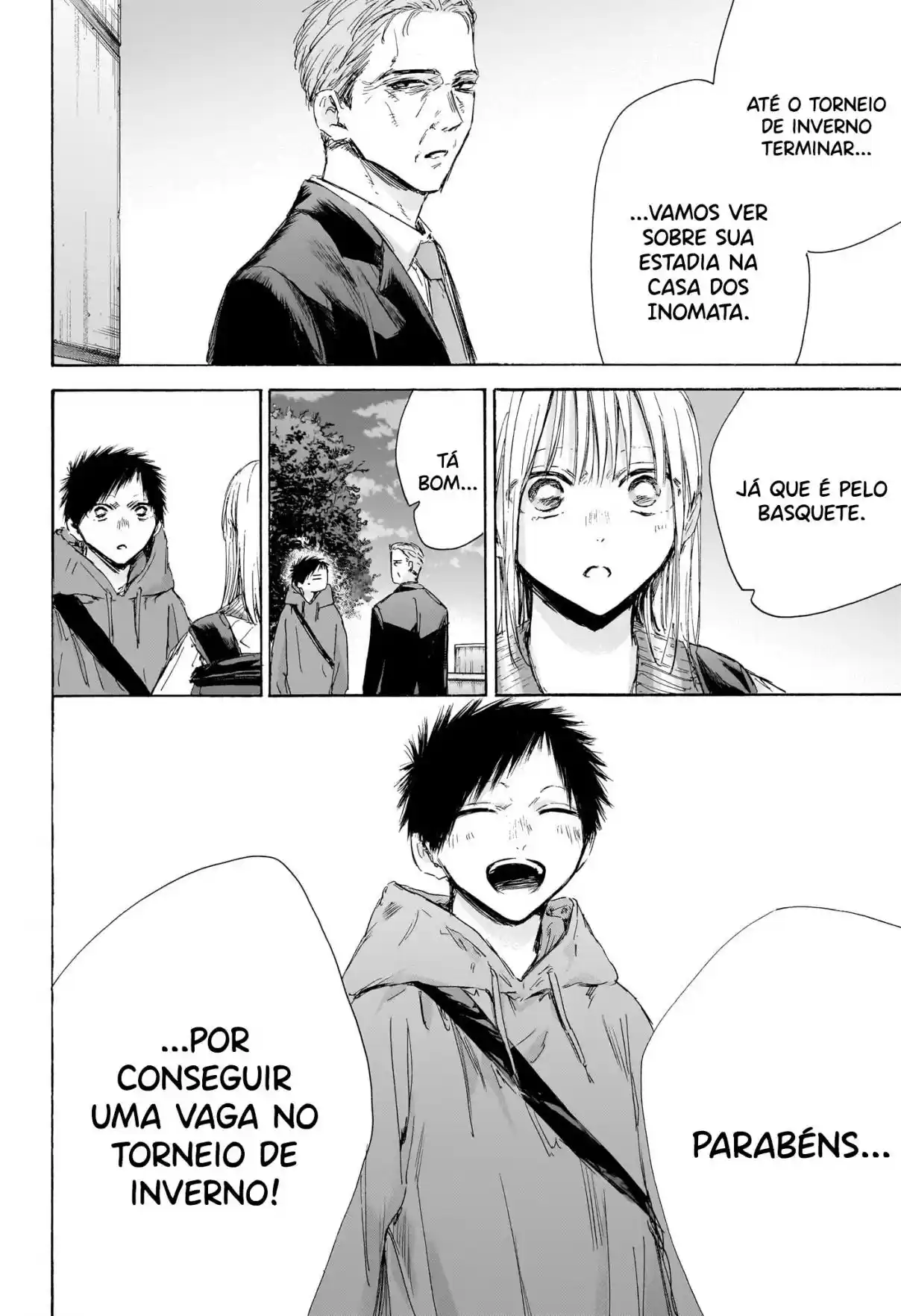 Read Blue Box pt_BR Manga Online