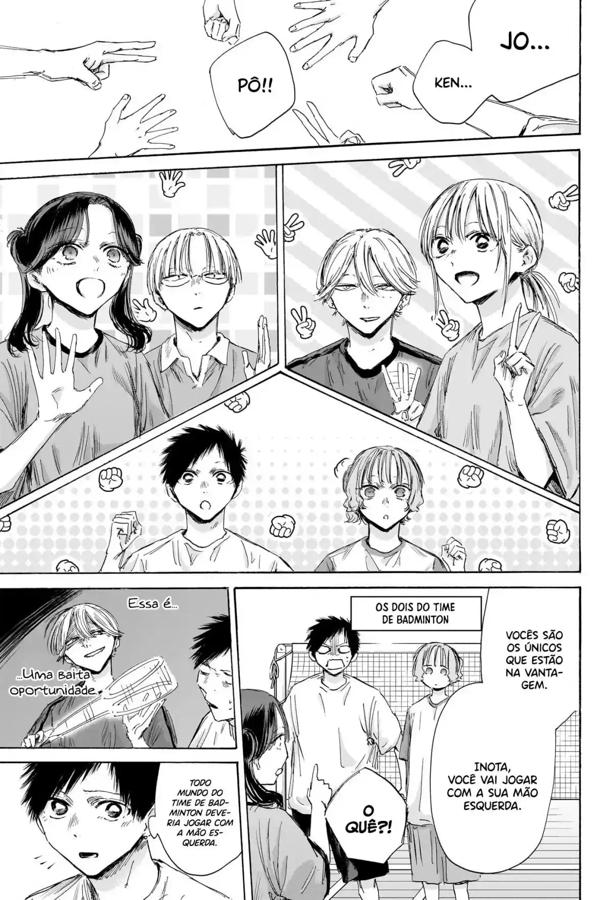Read Blue Box pt_BR Manga Online