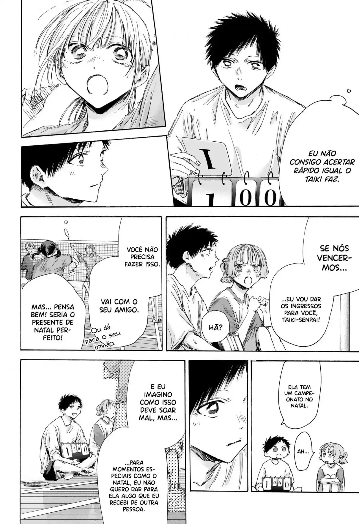 Read Blue Box pt_BR Manga Online