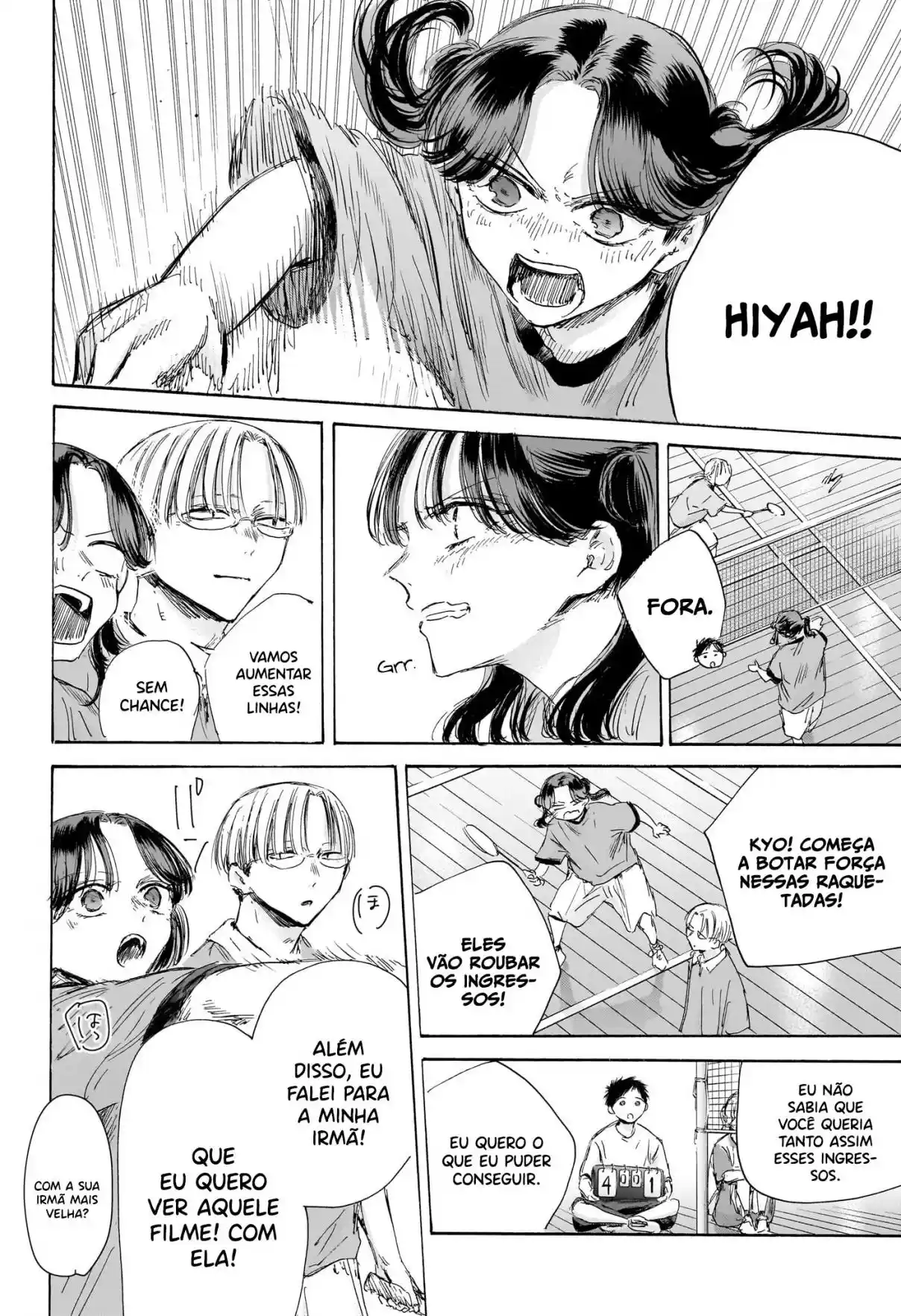 Read Blue Box pt_BR Manga Online