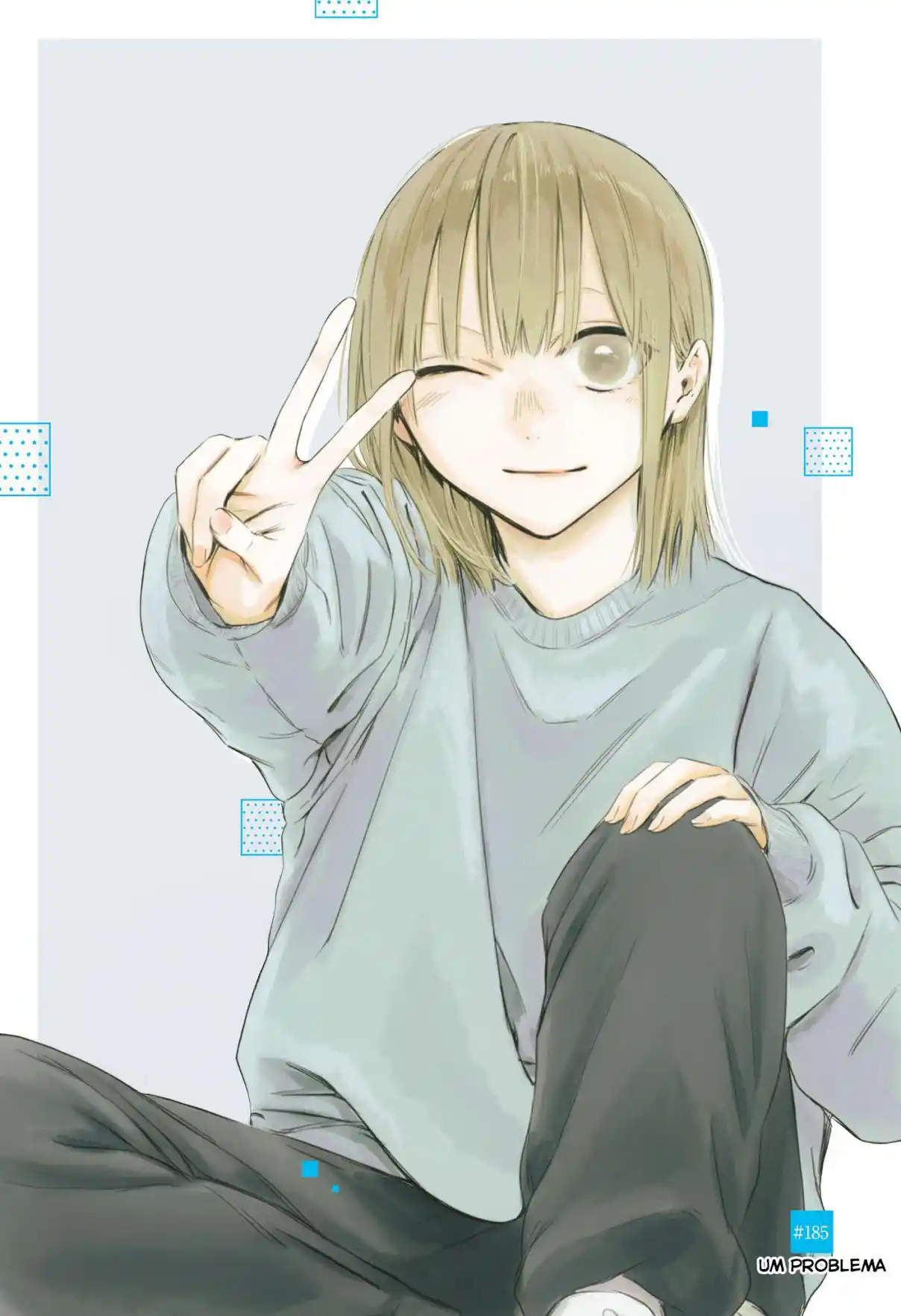 Read Blue Box pt_BR Manga Online