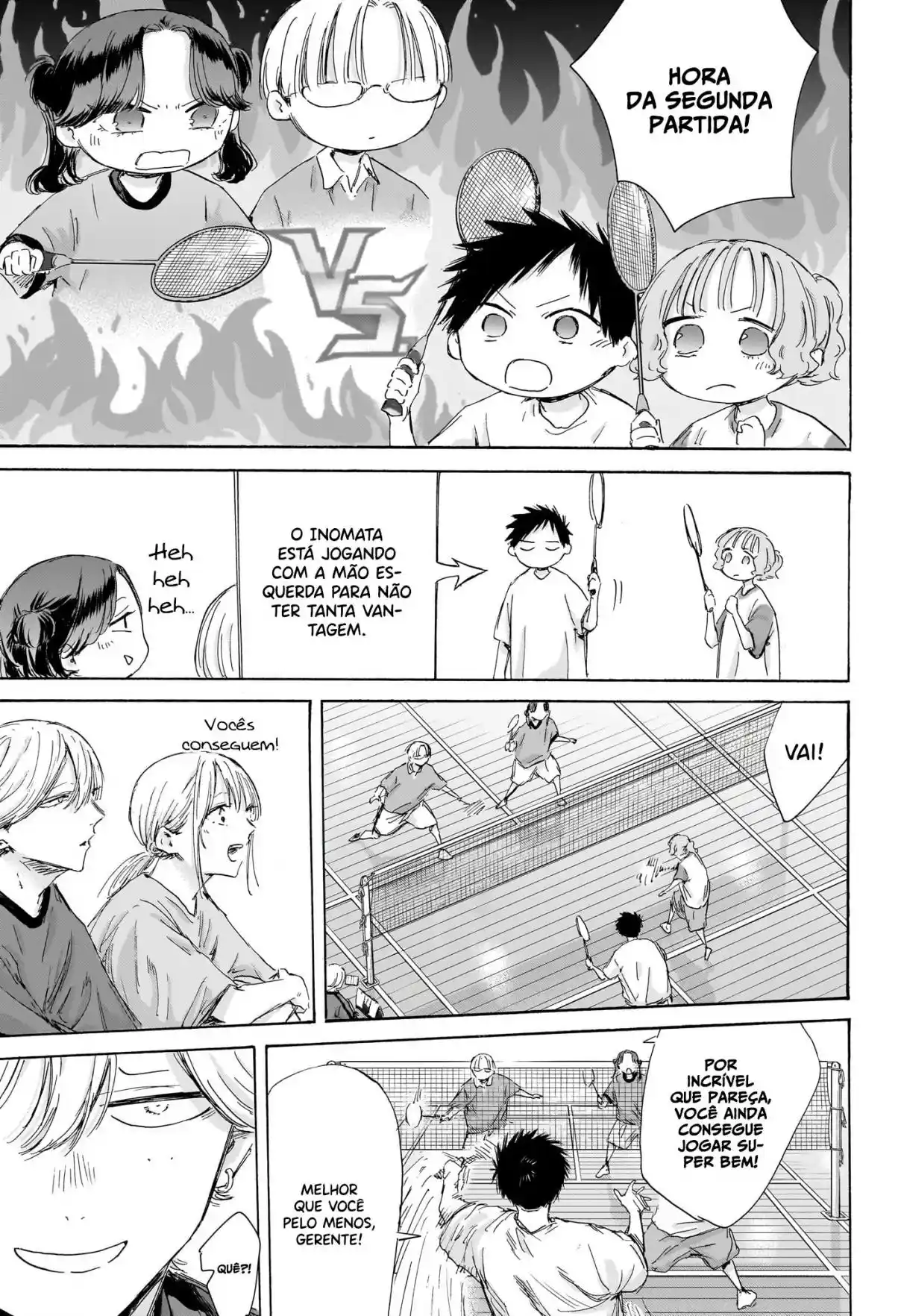Read Blue Box pt_BR Manga Online