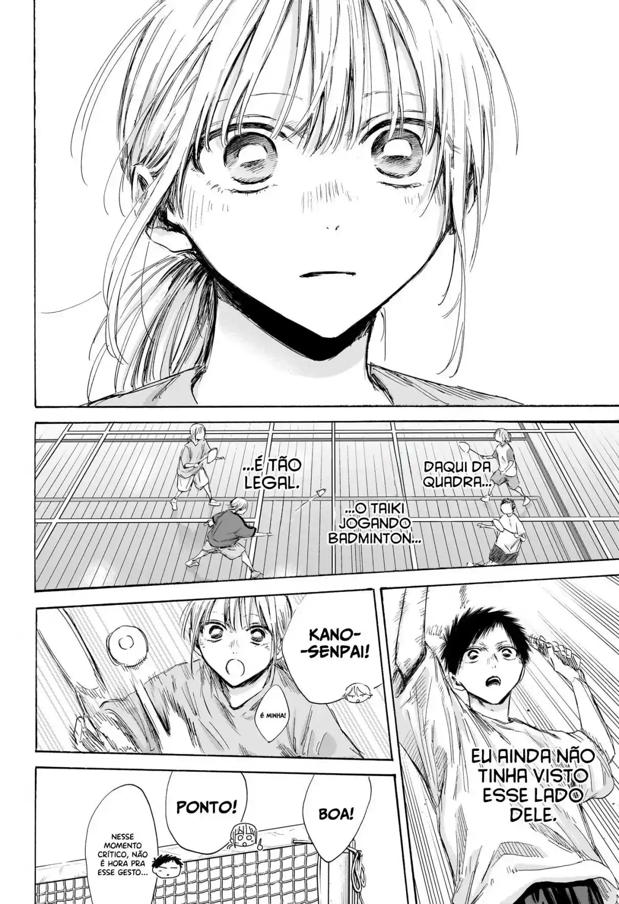 Read Blue Box pt_BR Manga Online