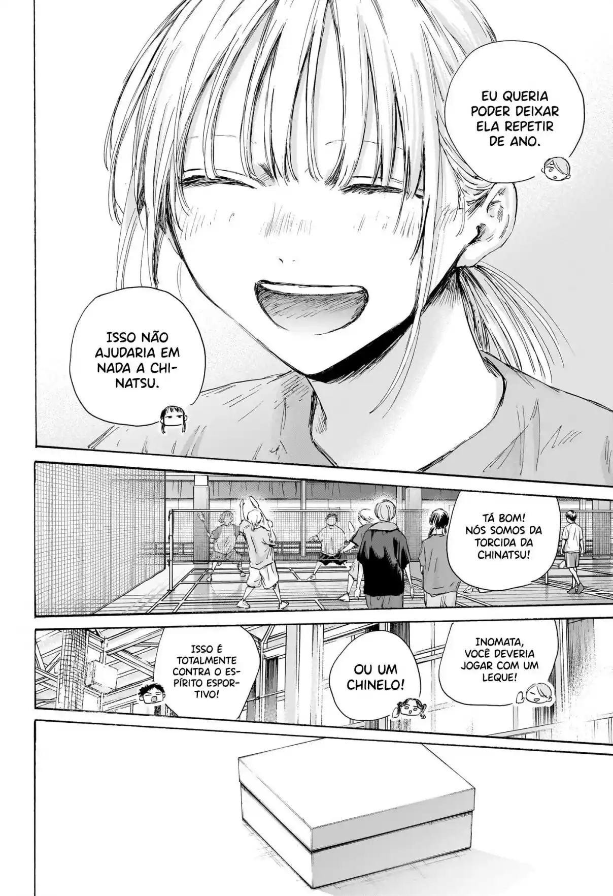 Read Blue Box pt_BR Manga Online