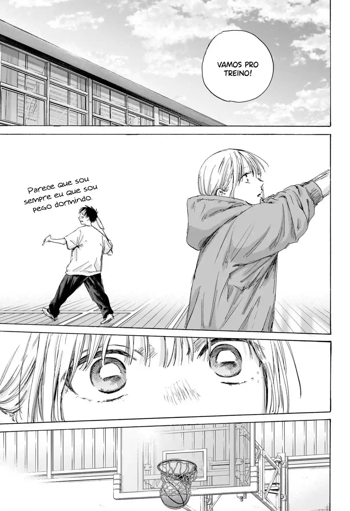 Read Blue Box pt_BR Manga Online