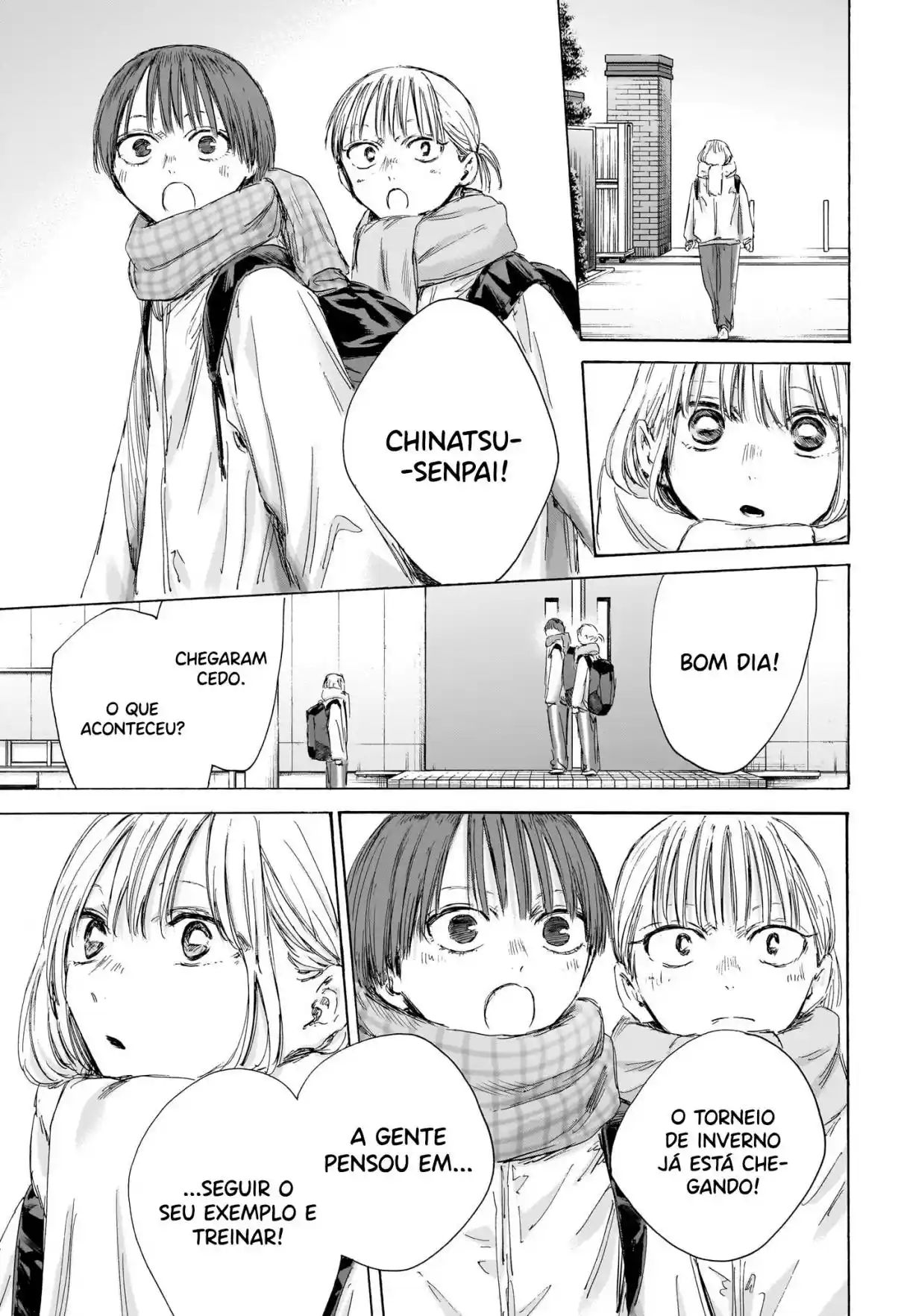 Read Blue Box pt_BR Manga Online