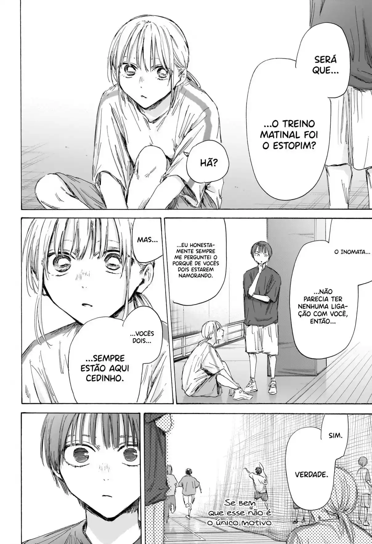 Read Blue Box pt_BR Manga Online