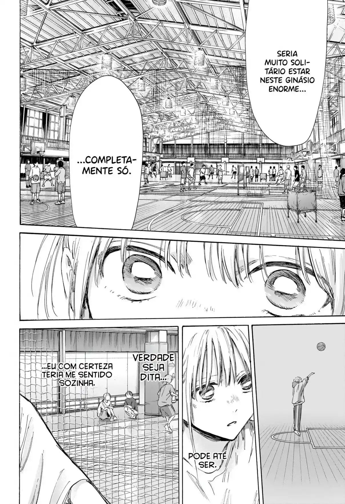 Read Blue Box pt_BR Manga Online