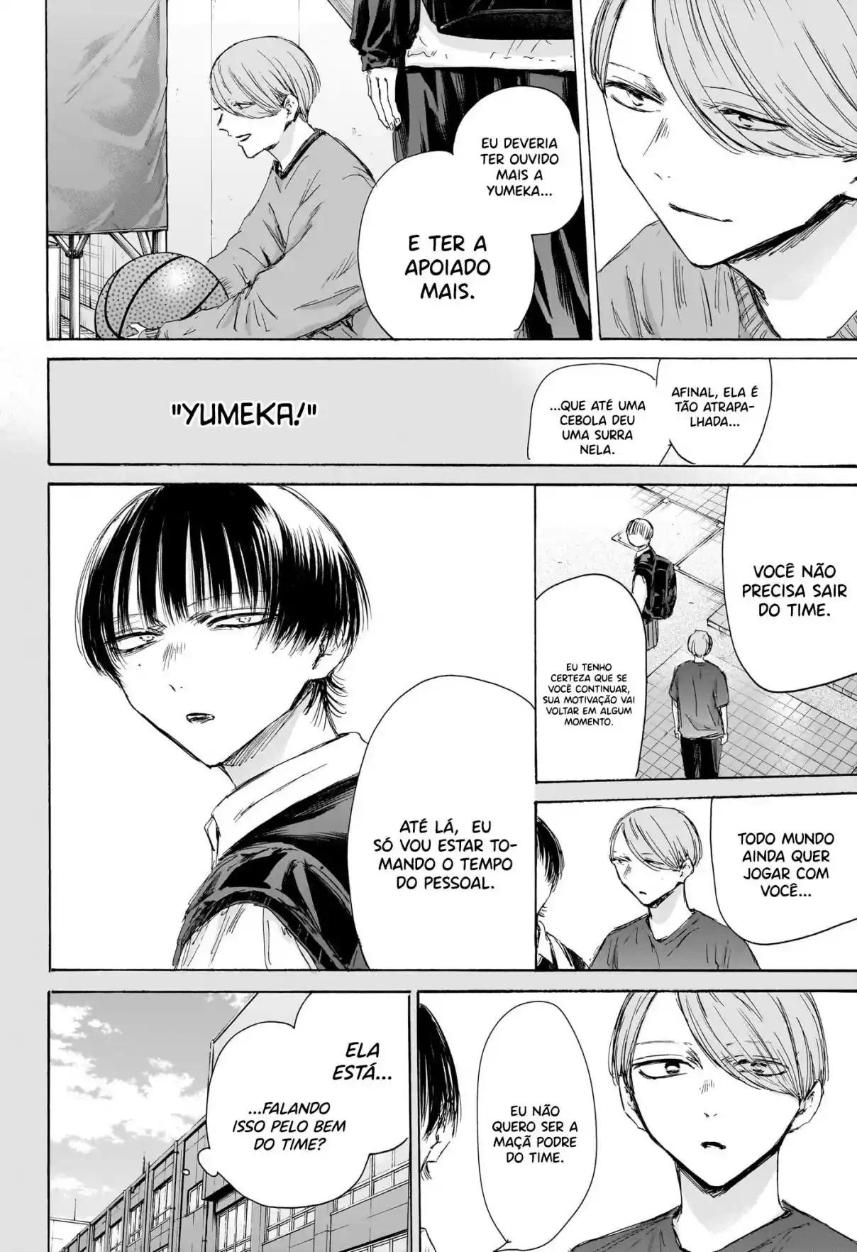Read Blue Box pt_BR Manga Online